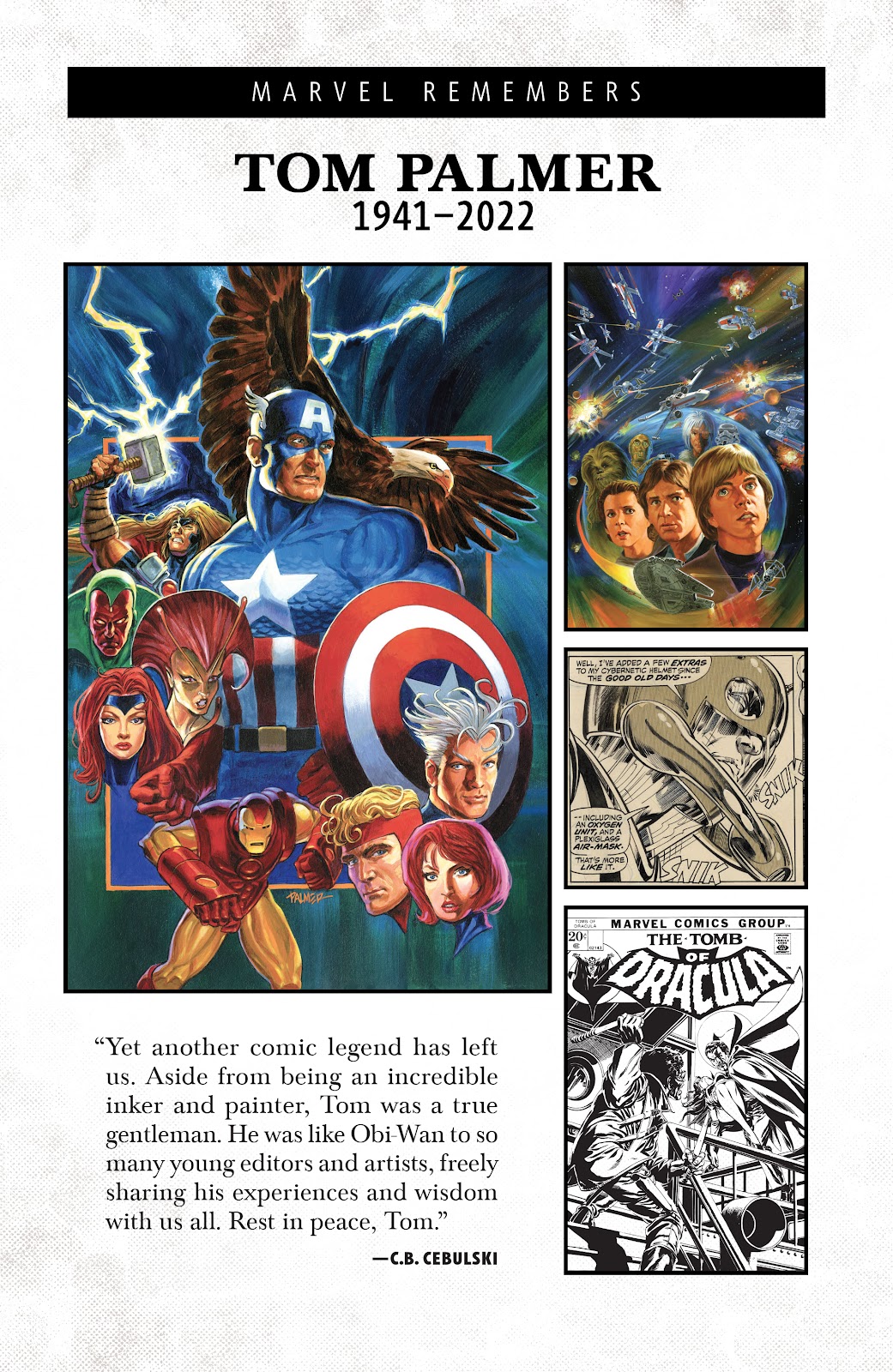 Avengers Forever (2021) issue 10 - Page 2