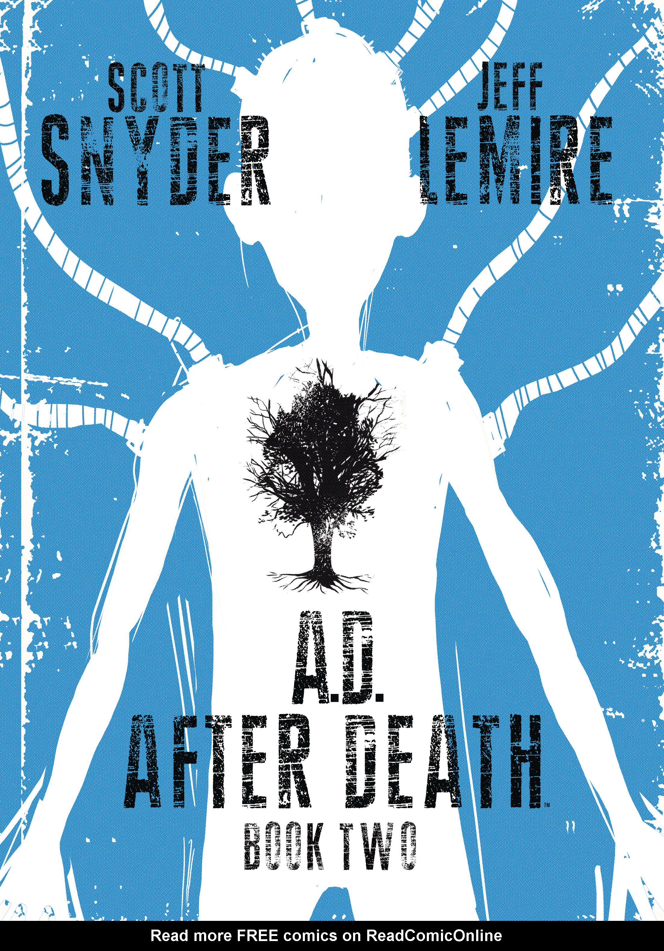 Read online A.D.: After Death comic -  Issue #2 - 1