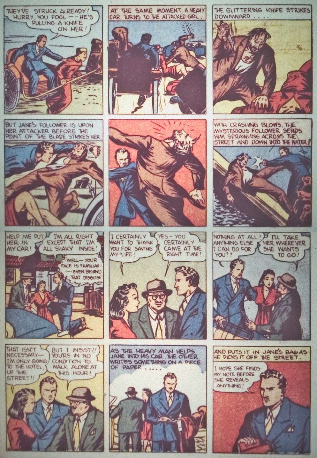 Marvel Mystery Comics (1939) issue 2 - Page 20