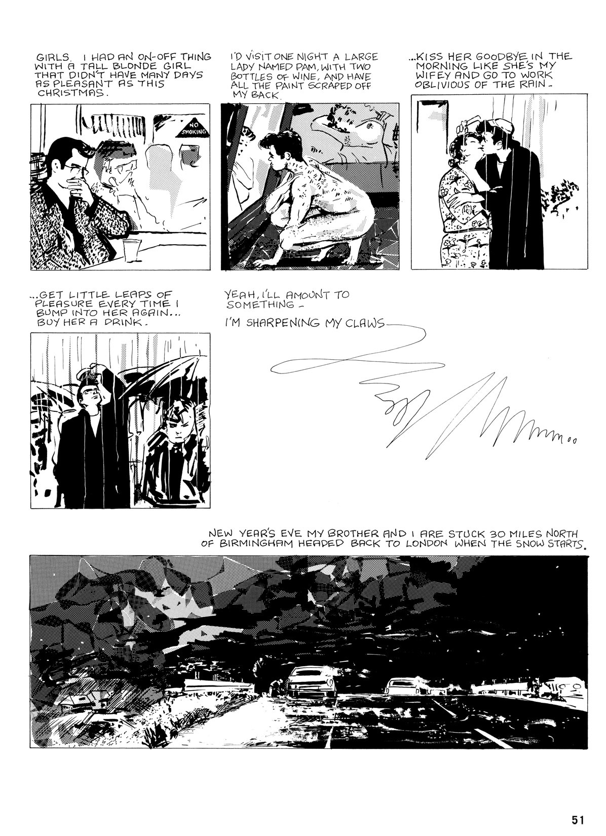 Read online Alec: The Years Have Pants comic -  Issue # TPB (Part 1) - 52