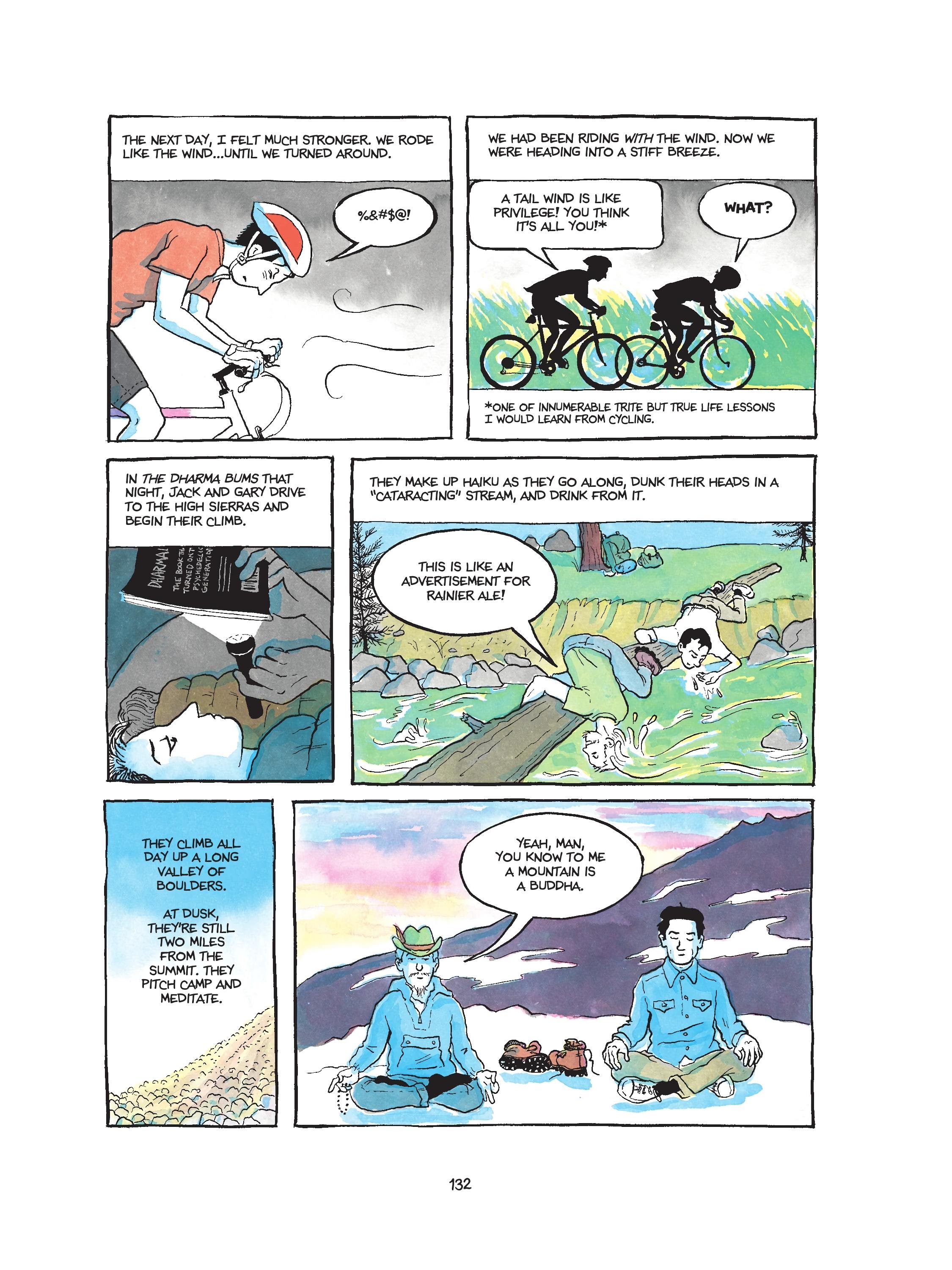 Read online The Secret to Superhuman Strength comic -  Issue # TPB (Part 2) - 31