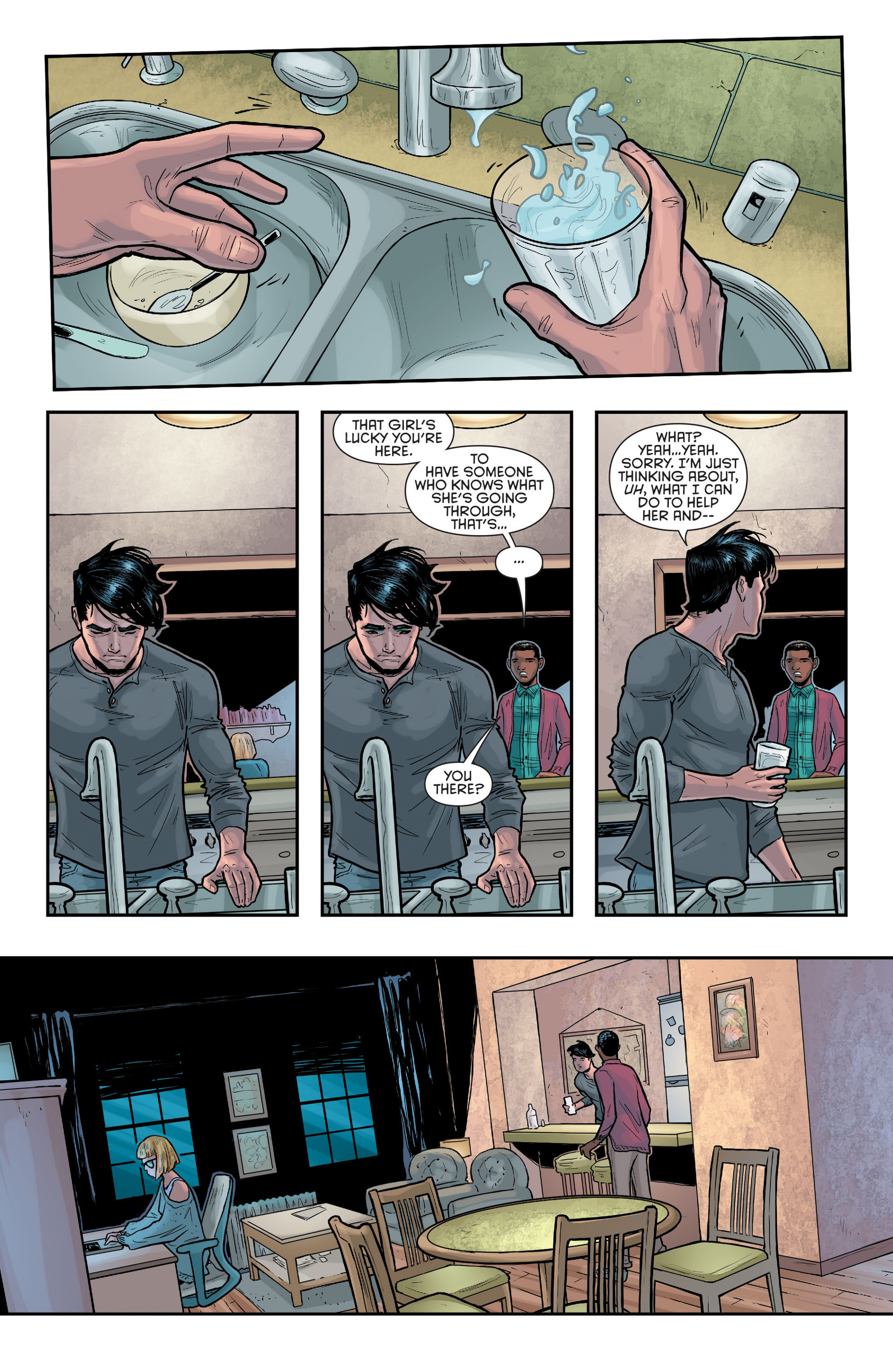 Read online Nightwing (2011) comic -  Issue #28 - 18