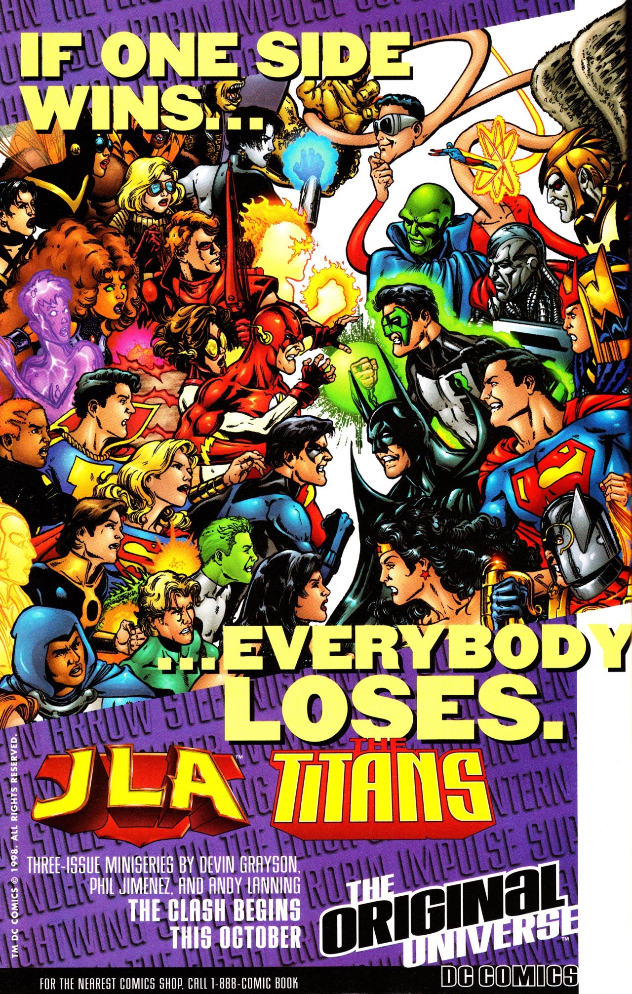 Read online Superman 3-D comic -  Issue # Full - 38