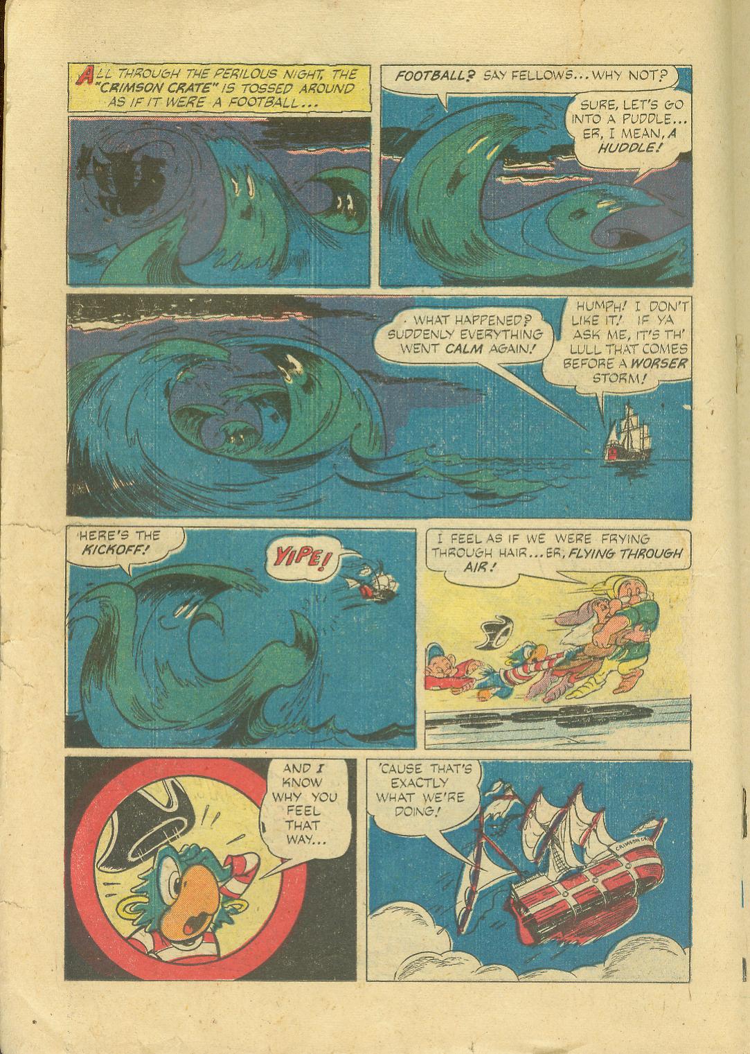 Read online Four Color Comics comic -  Issue #227 - 18