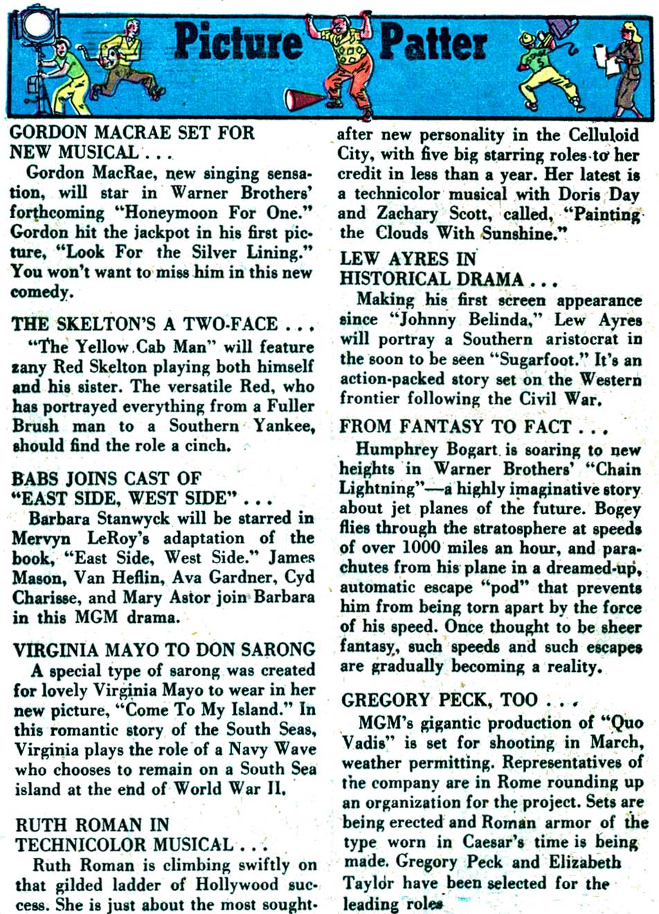 Read online Miss Beverly Hills of Hollywood comic -  Issue #6 - 48