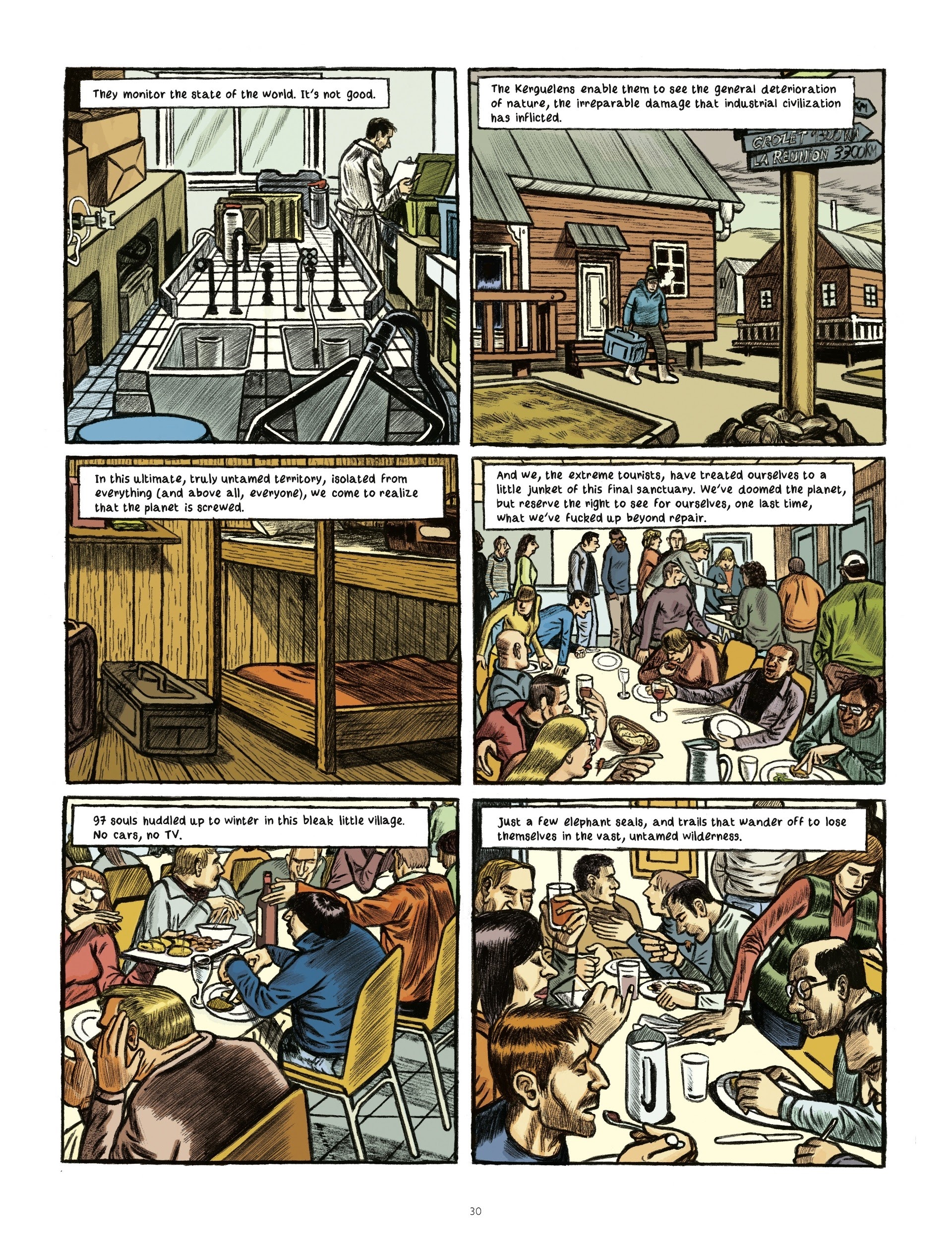 Read online Desolation comic -  Issue # TPB - 28