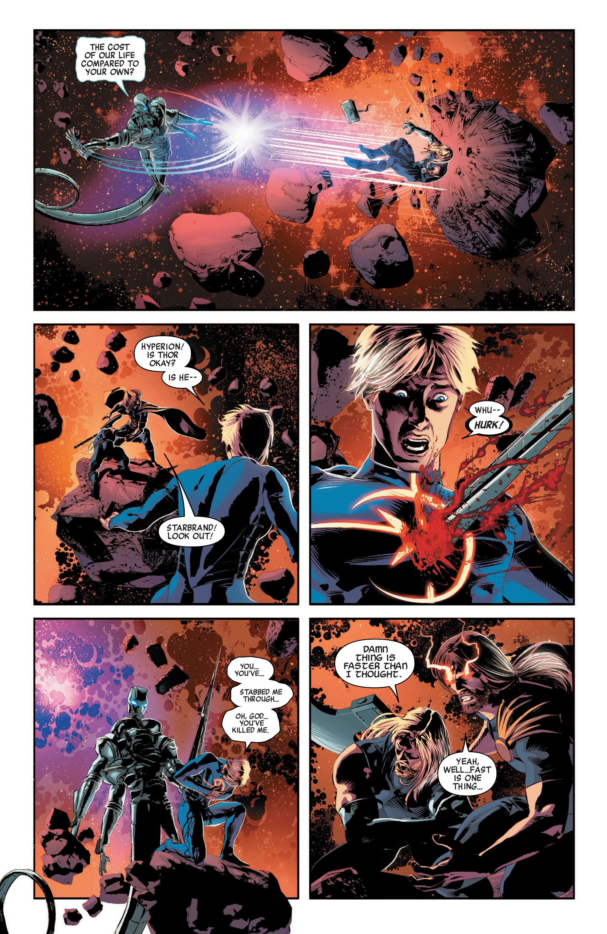 Read online Avengers by Jonathan Hickman: The Complete Collection comic -  Issue # TPB 5 (Part 4) - 83