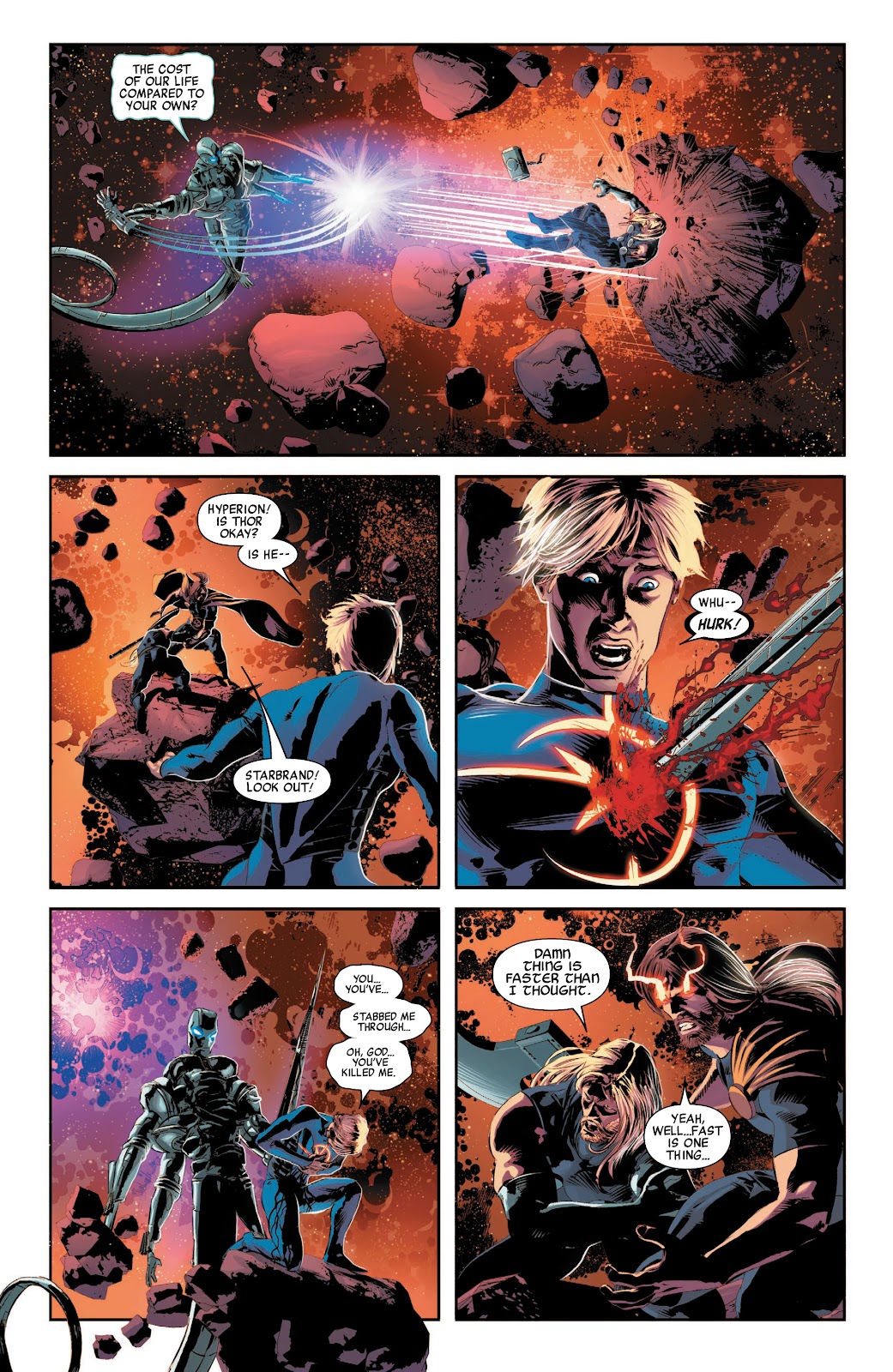 Avengers by Jonathan Hickman: The Complete Collection issue TPB 5 (Part 4) - Page 83