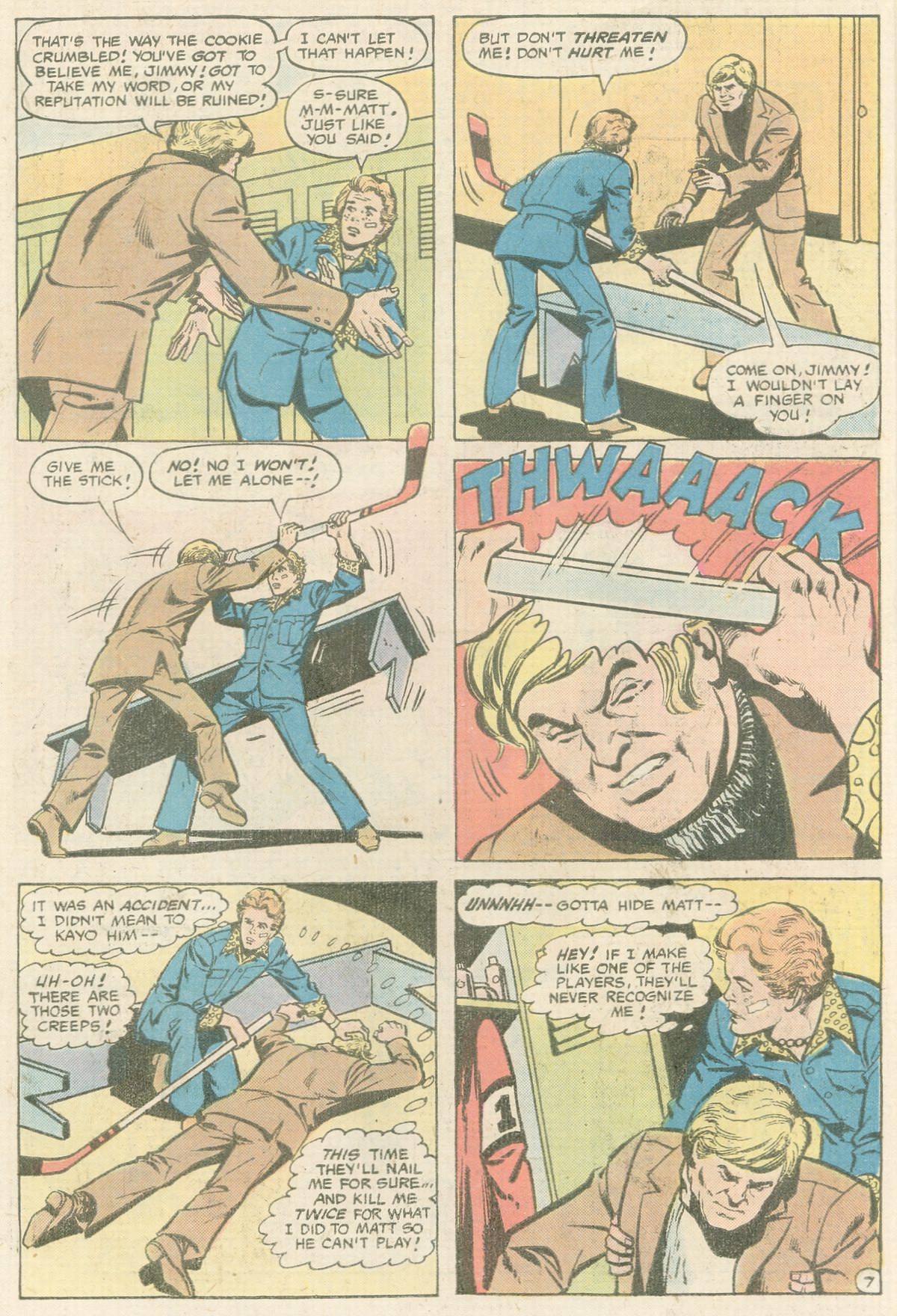 Read online The Superman Family comic -  Issue #182 - 10