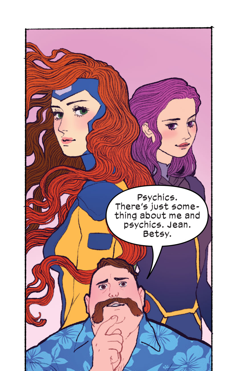 Read online Love Unlimited Infinity Comic comic -  Issue #32 - 18