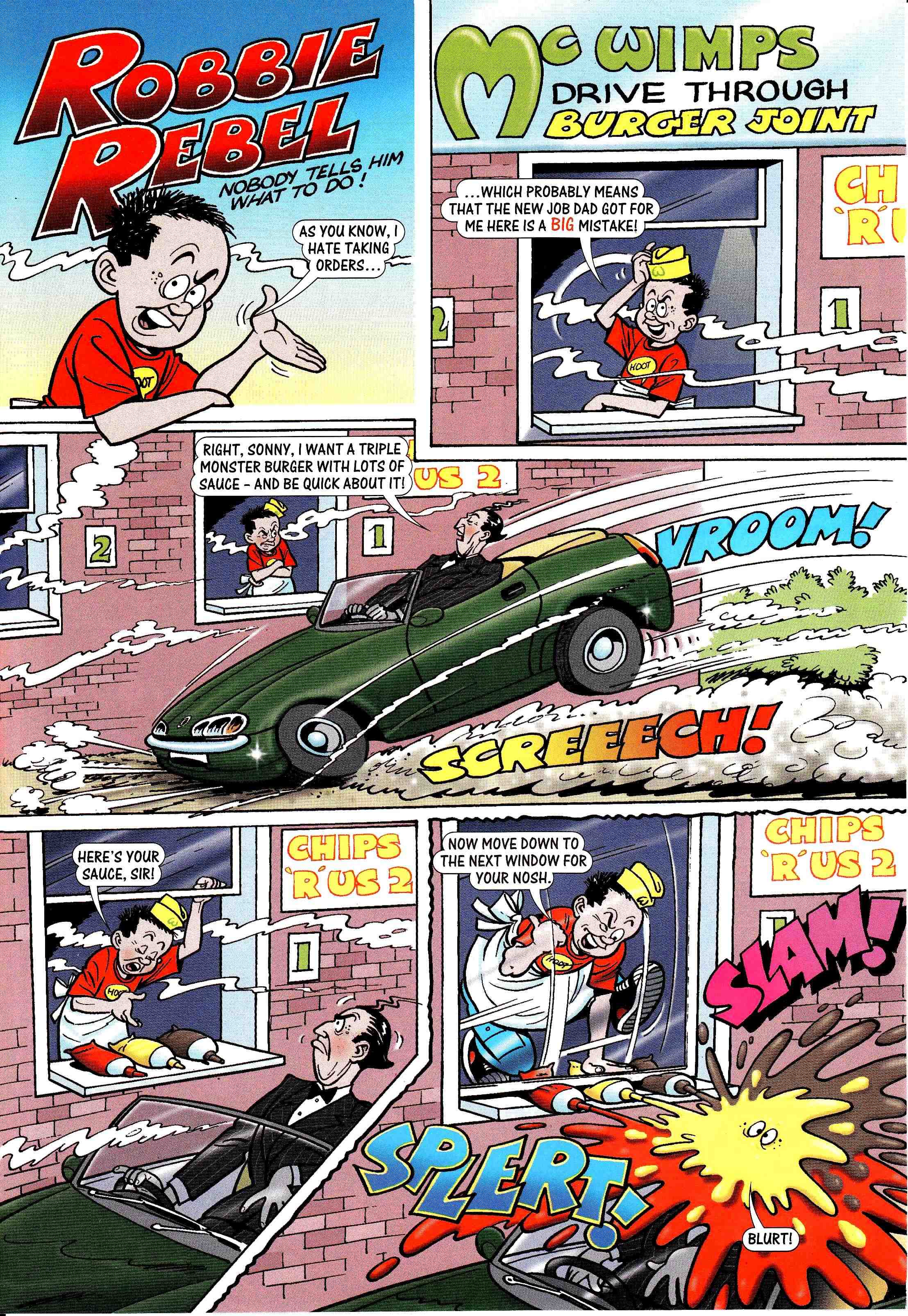 Read online The Beano Book (Annual) comic -  Issue #2006 - 78