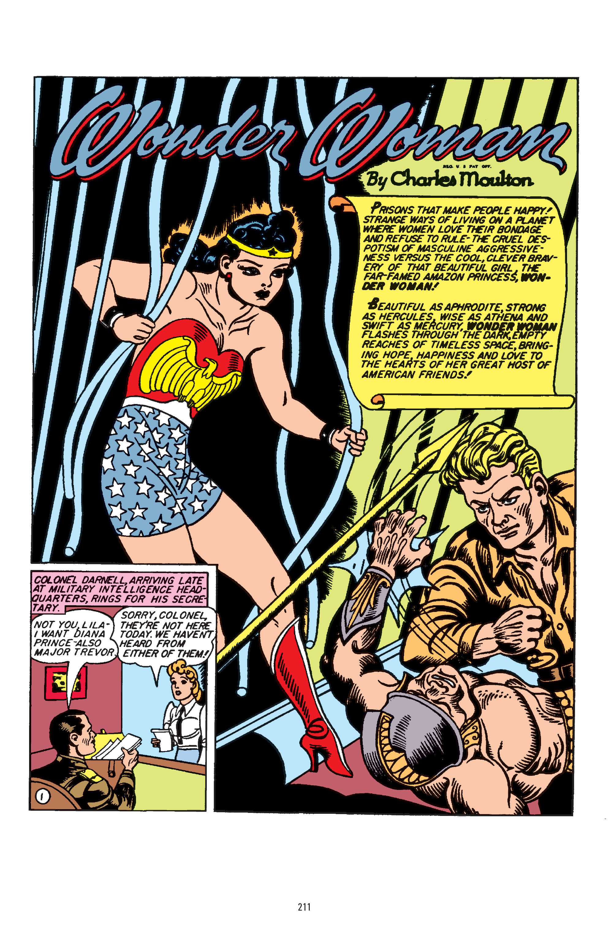 Read online Wonder Woman: The Golden Age comic -  Issue # TPB 1 (Part 3) - 12