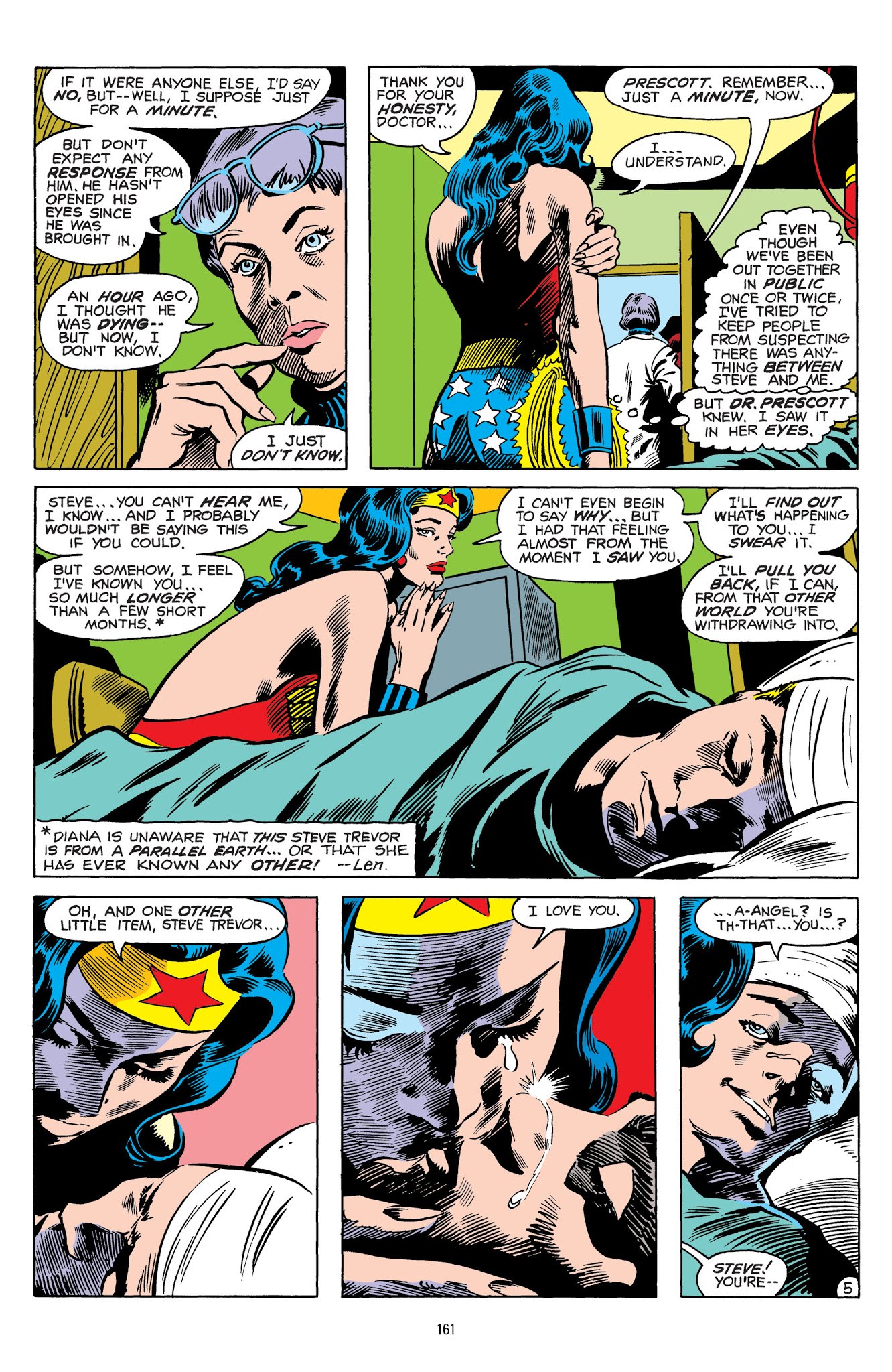 Read online Wonder Woman: A Celebration of 75 Years comic -  Issue # TPB (Part 2) - 61