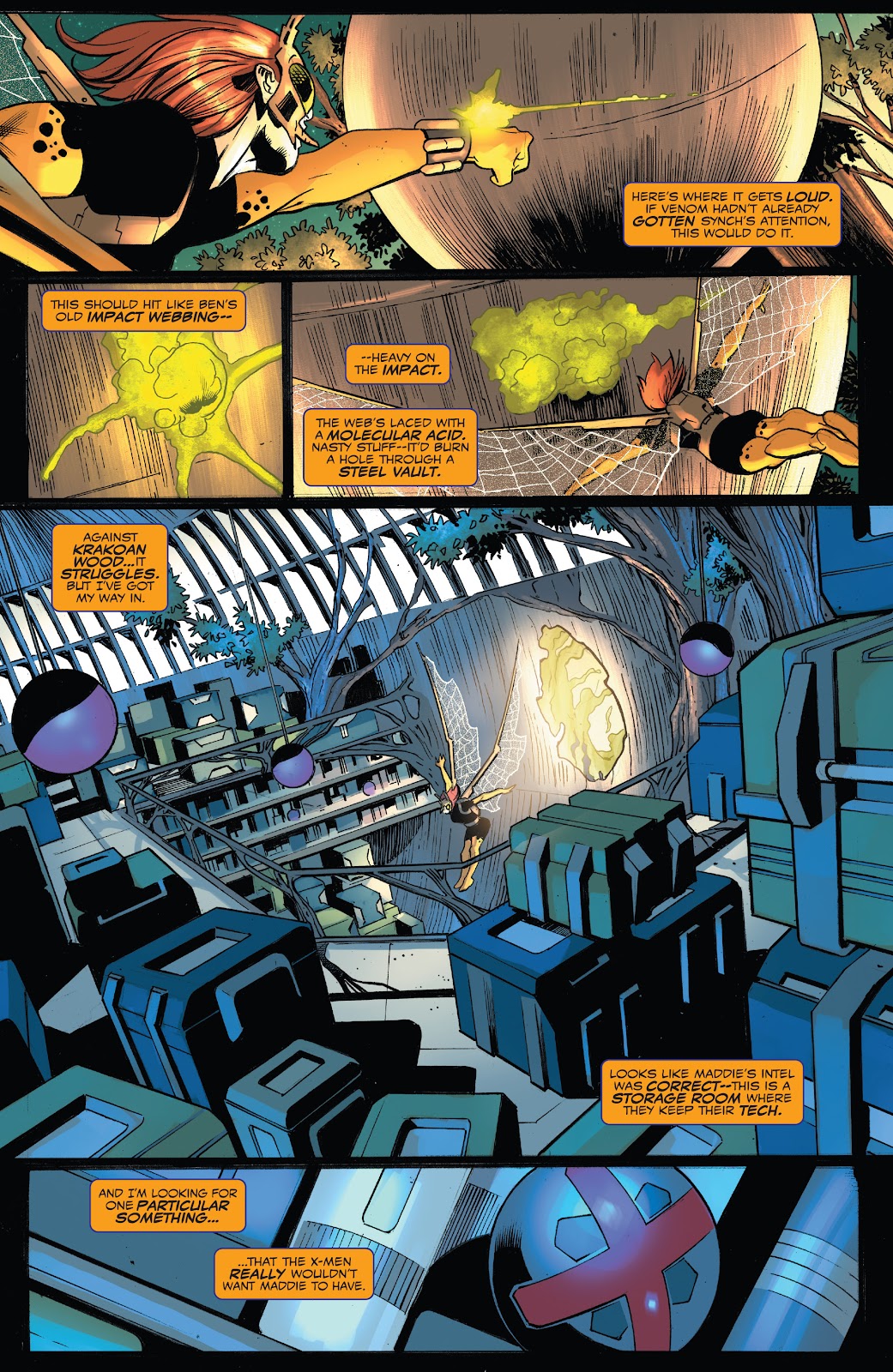 Venom (2021) issue 14 - Page 16