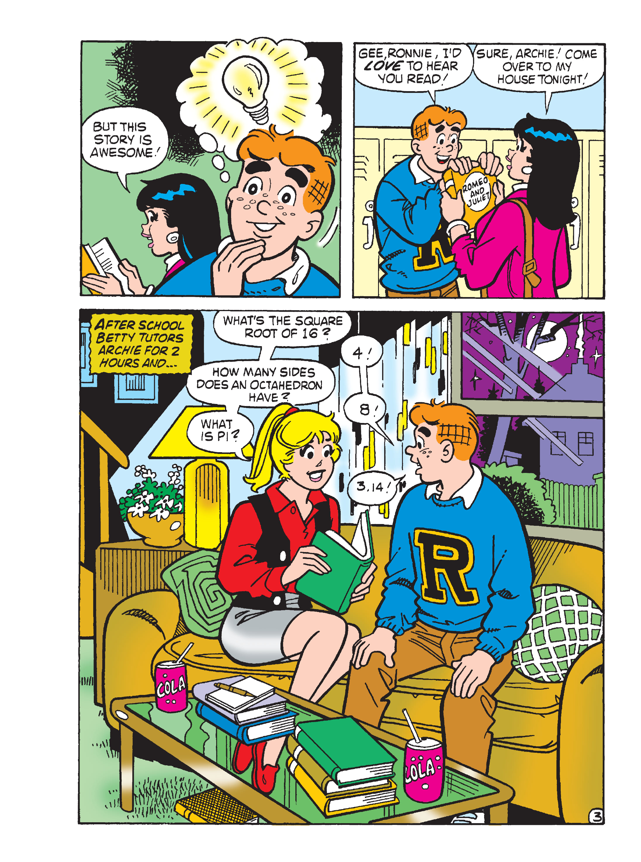 Read online Archie's Double Digest Magazine comic -  Issue #318 - 26