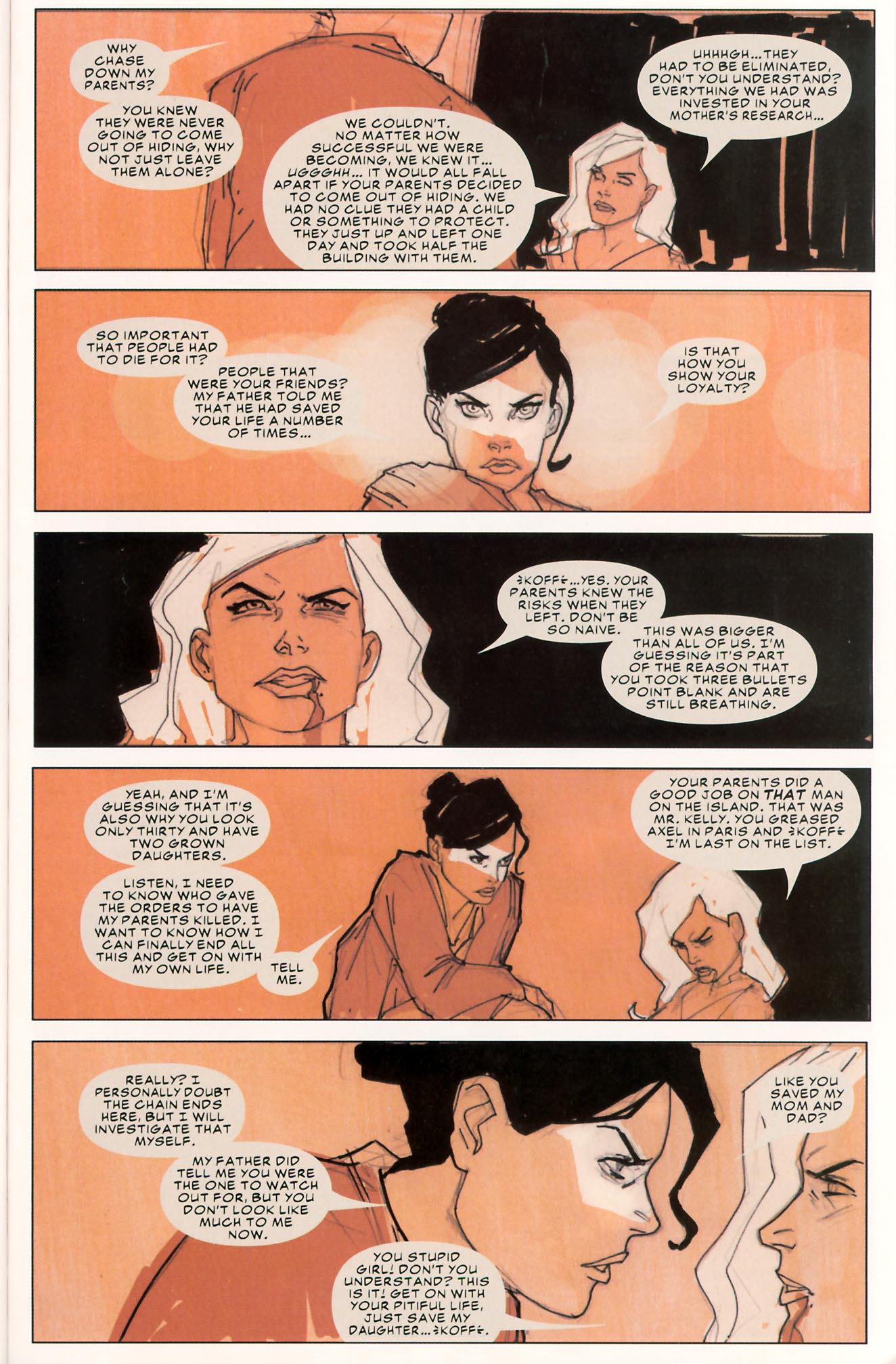Read online Beautiful Killer comic -  Issue #3 - 17