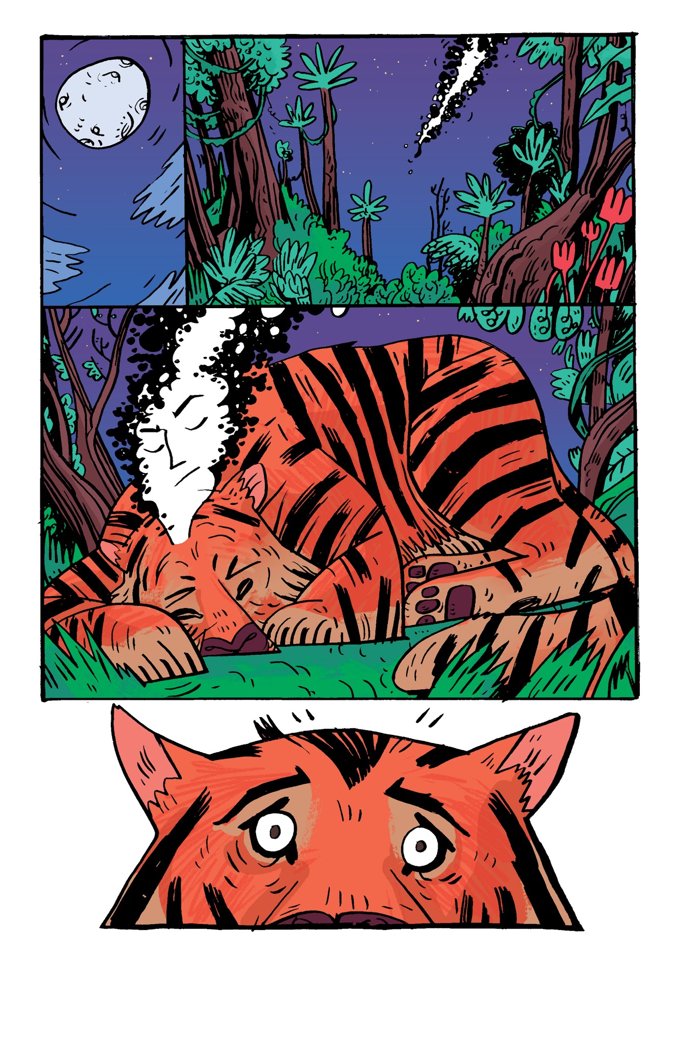 Read online Samurai Jack: Quantum Jack comic -  Issue #5 - 21
