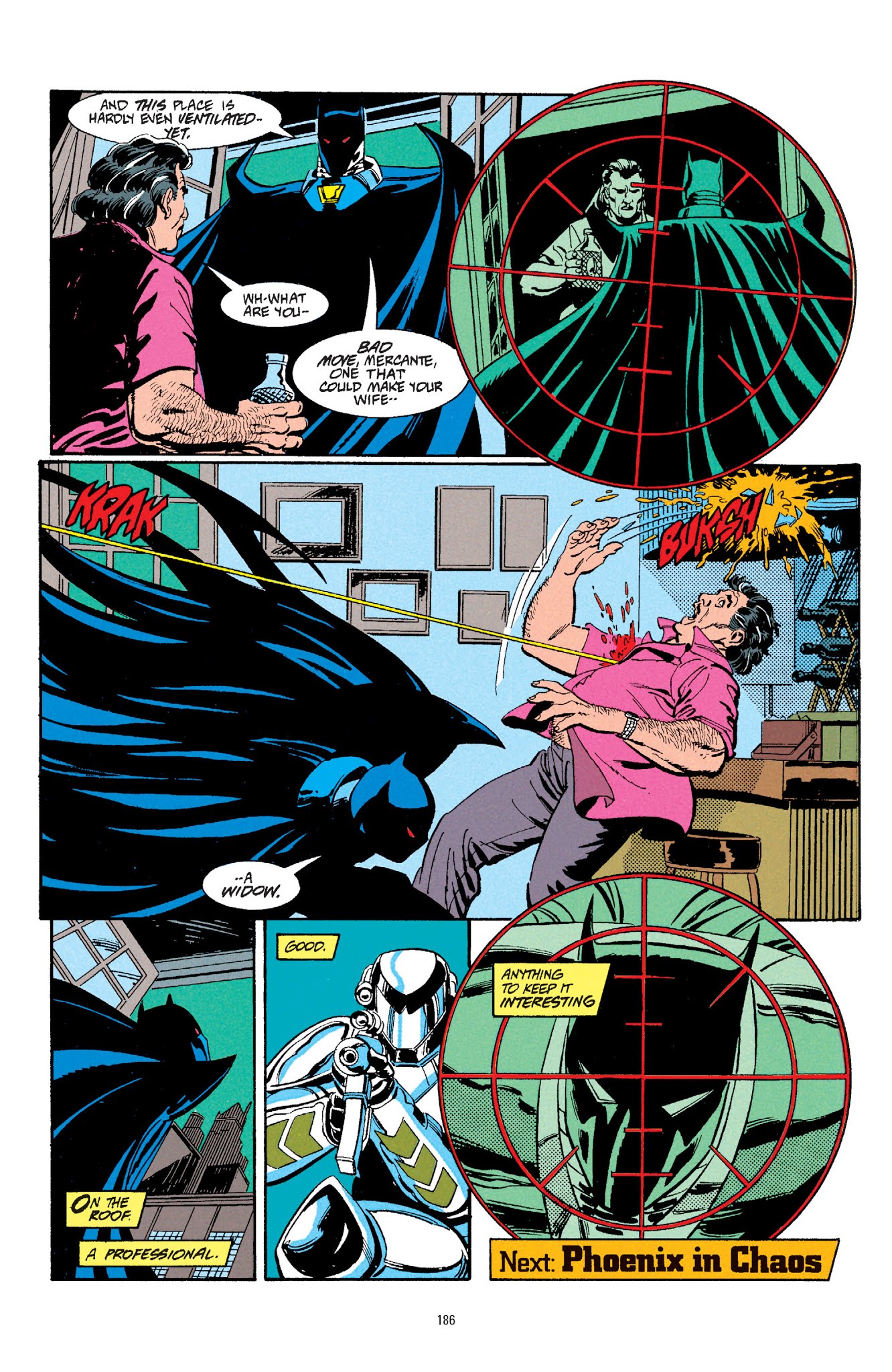 Read online Batman Knightquest: The Crusade comic -  Issue # TPB 1 (Part 2) - 83