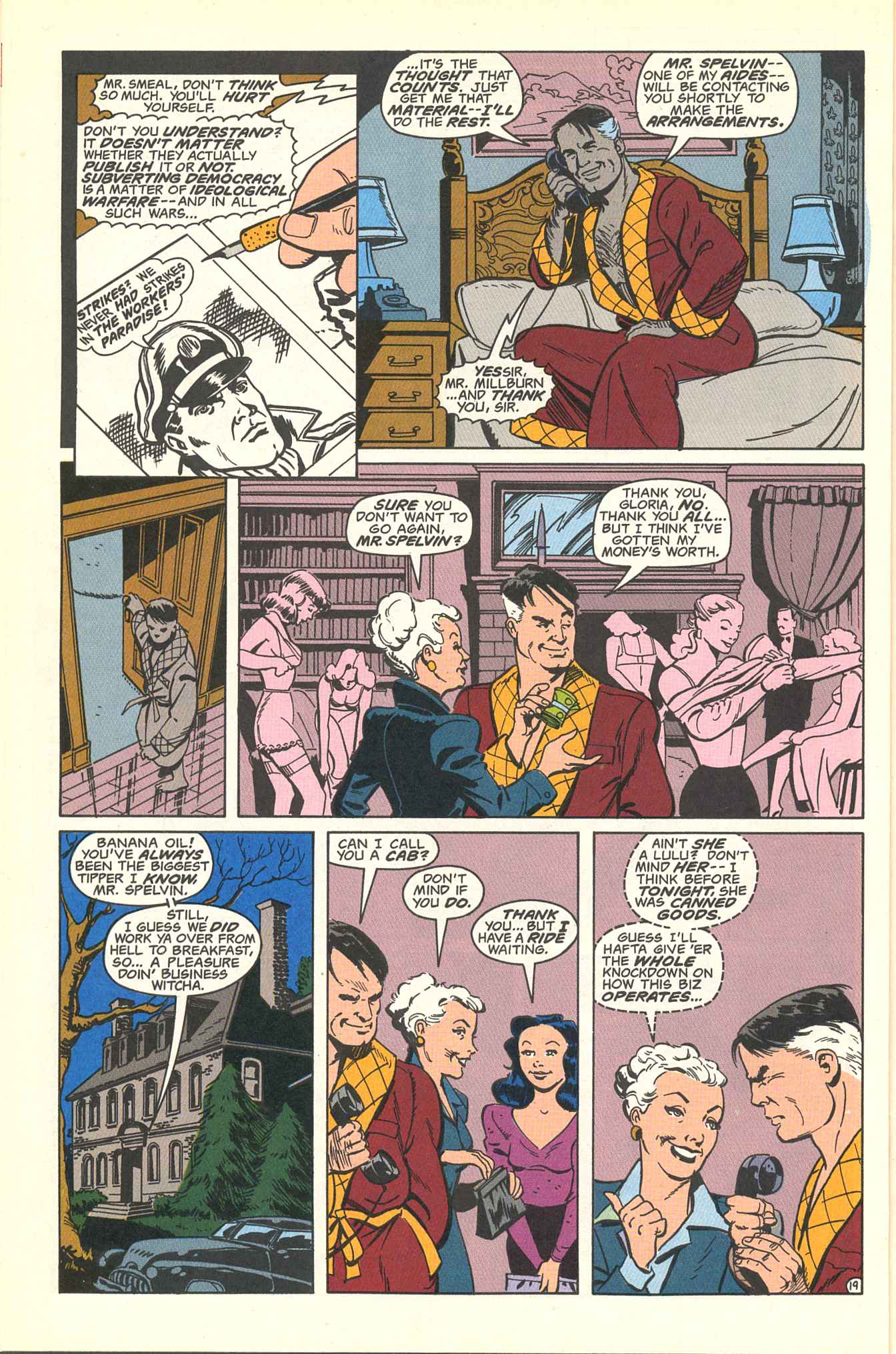 Blackhawk (1989) Issue #1 #2 - English 22