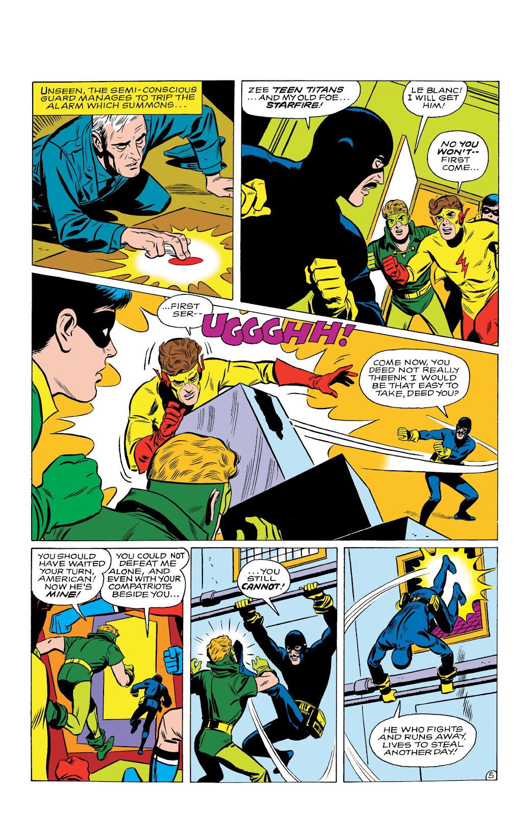 Teen Titans (1966) issue 18 - Page 6