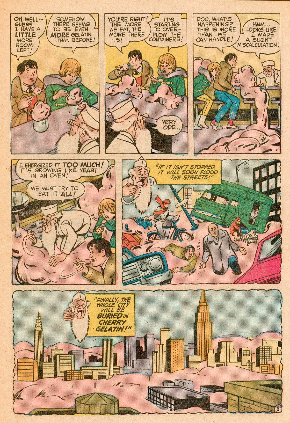 Read online Shazam! (1973) comic -  Issue #11 - 4