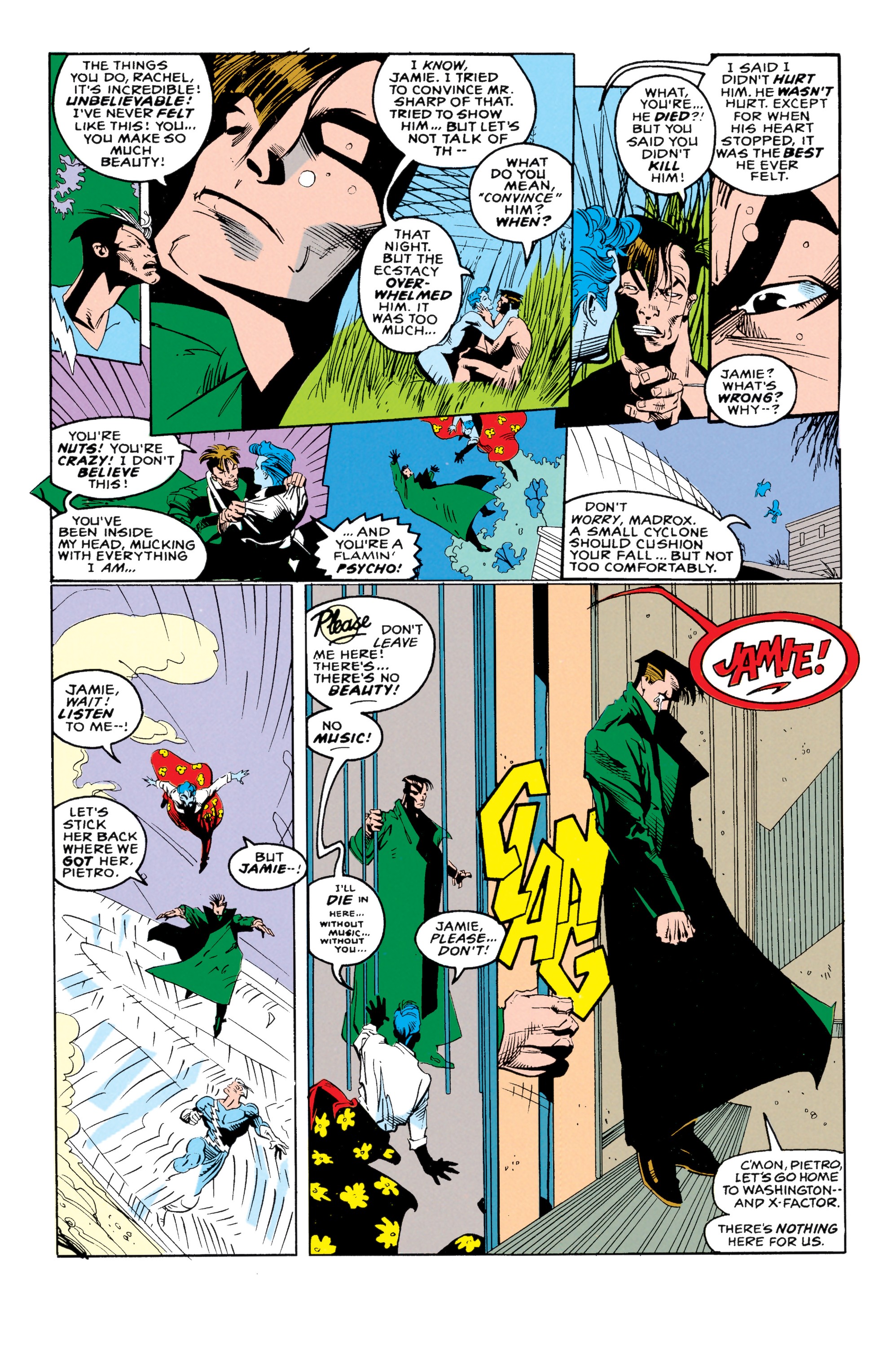 Read online X-Factor Epic Collection comic -  Issue # TPB All-New, All-Different X-Factor (Part 4) - 79
