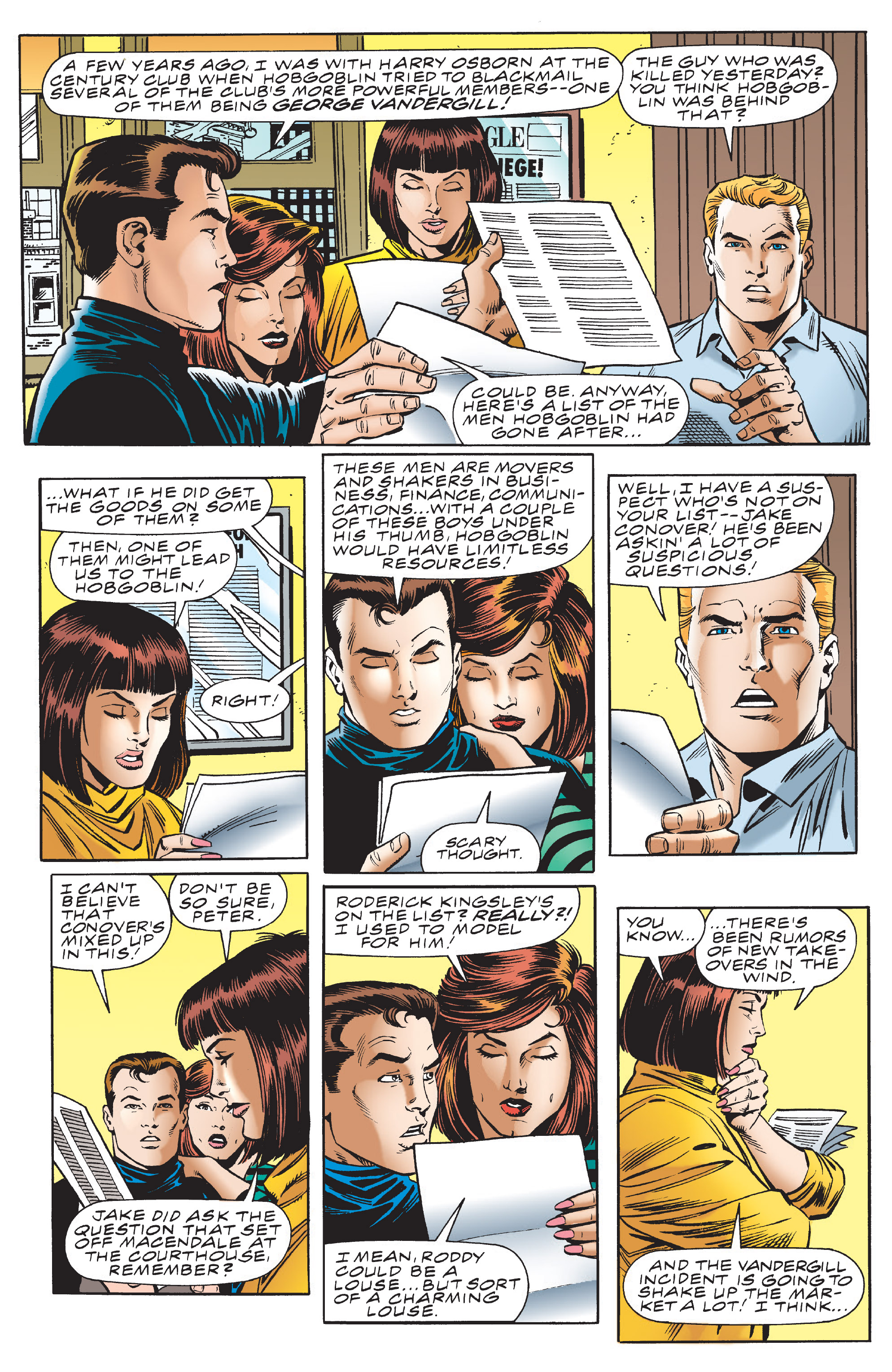 Read online Spider-Man: Hobgoblin Lives (2011) comic -  Issue # TPB (Part 1) - 57