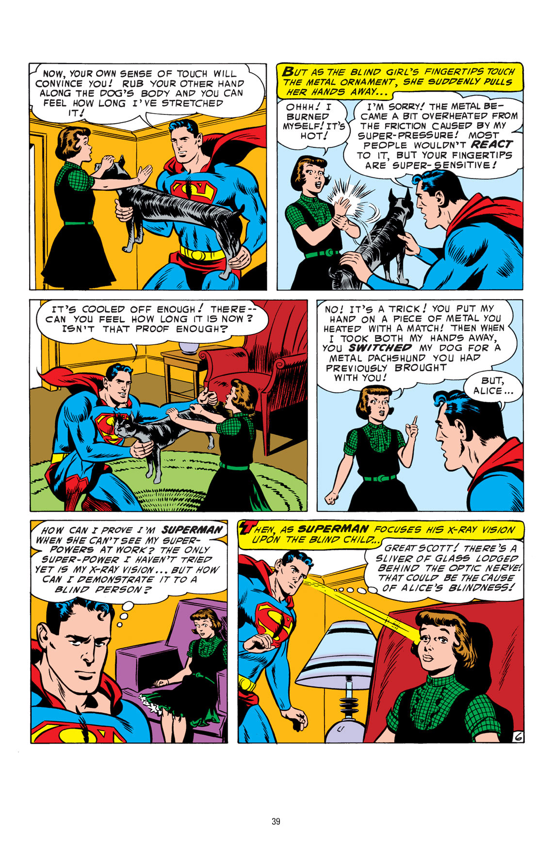 Read online Superman in the Fifties (2021) comic -  Issue # TPB (Part 1) - 41