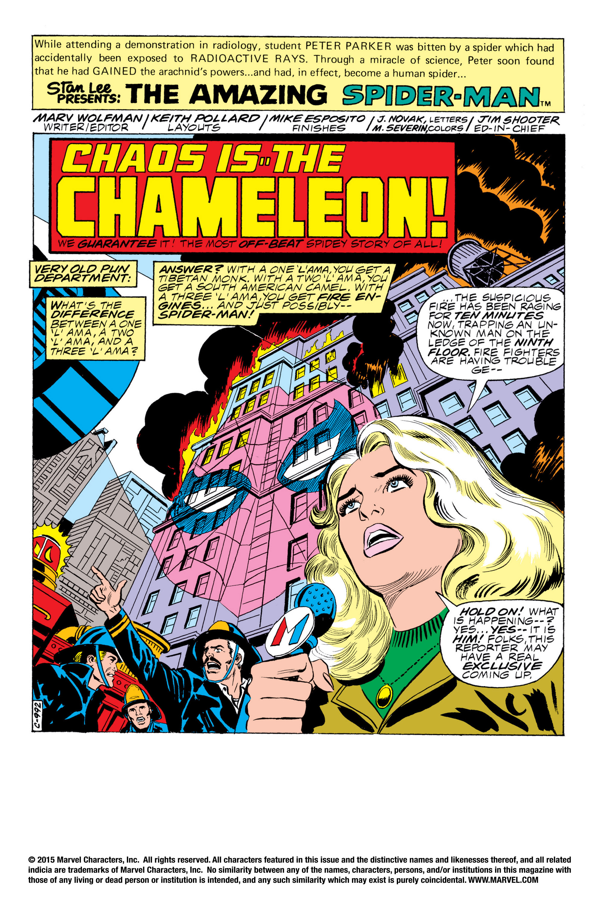 Read online The Amazing Spider-Man (1963) comic -  Issue #186 - 2