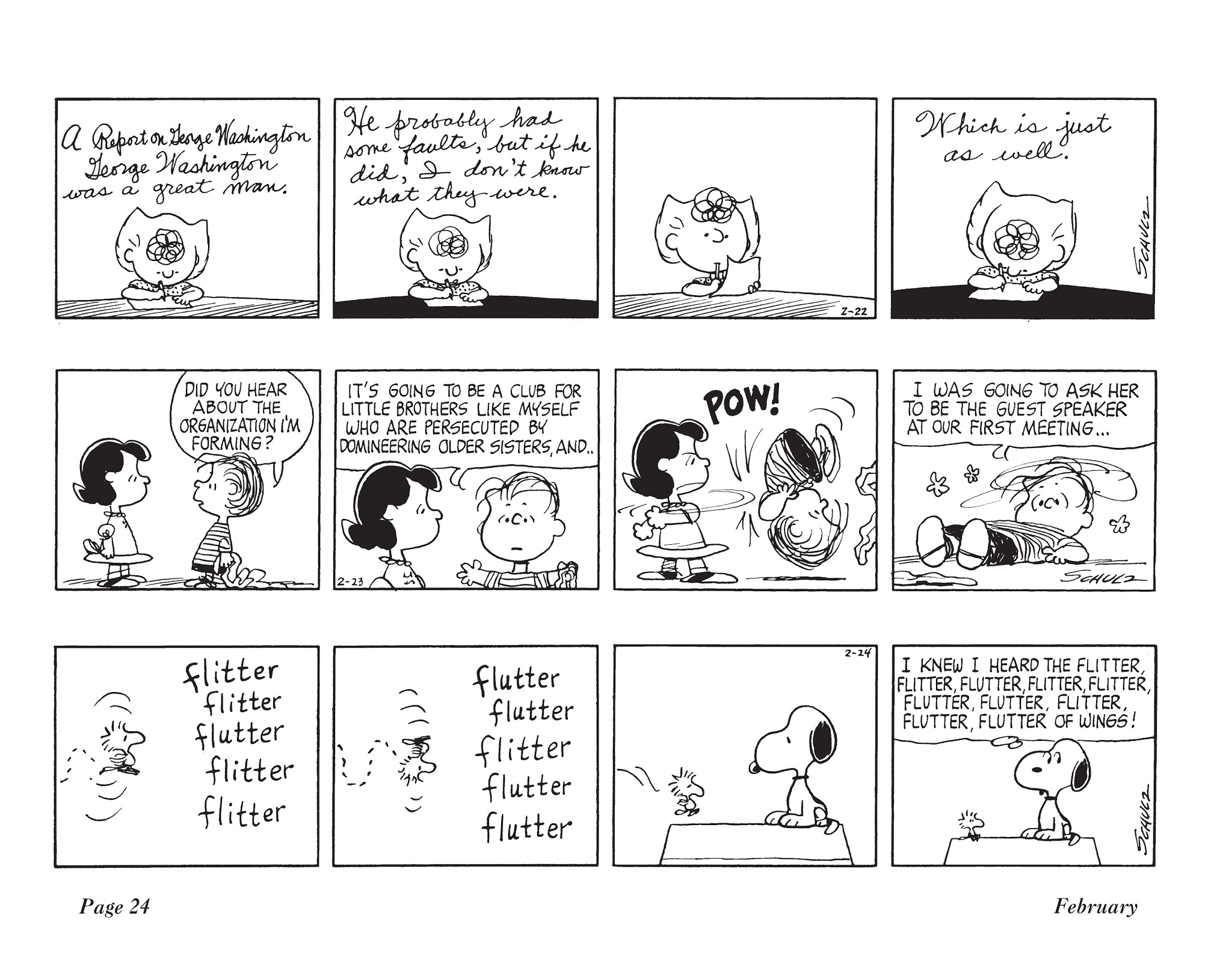 Read online The Complete Peanuts comic -  Issue # TPB 11 - 39