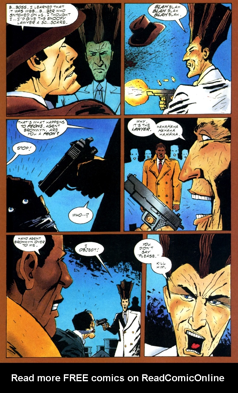 Read online Icon comic -  Issue #37 - 26