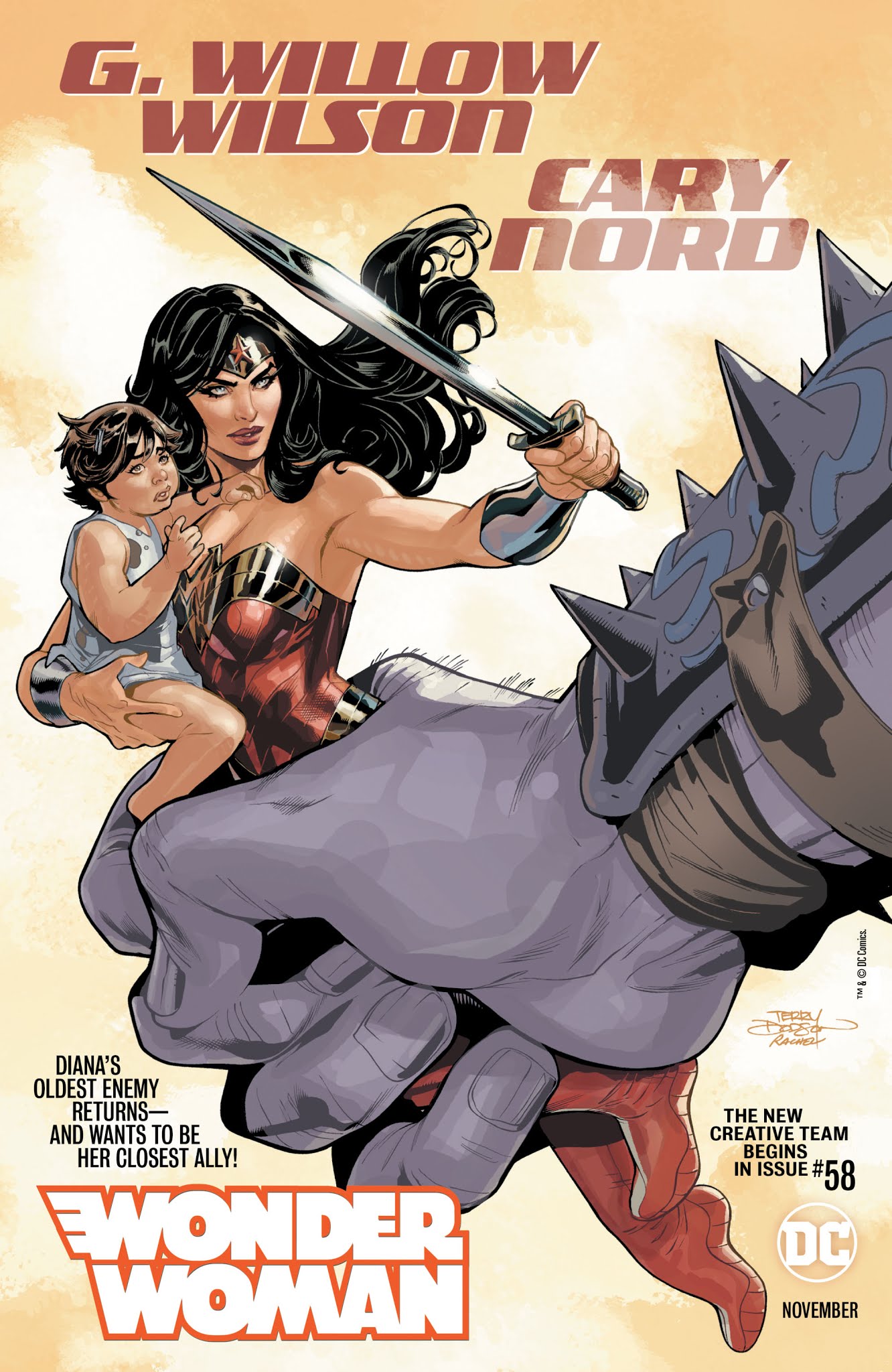 Read online Aquaman (2016) comic -  Issue #41 - 2