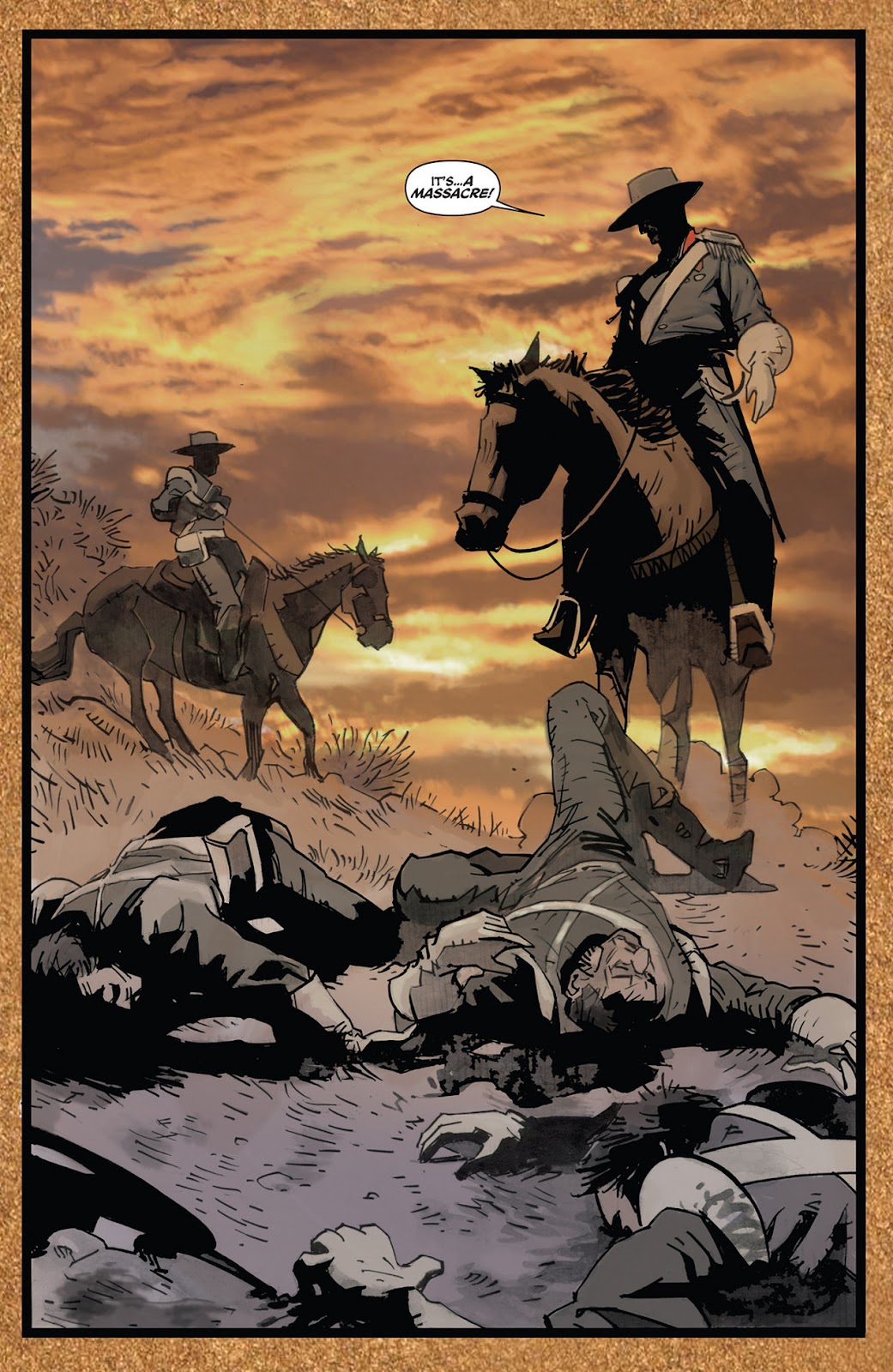 Zorro Rides Again issue 10 - Page 4
