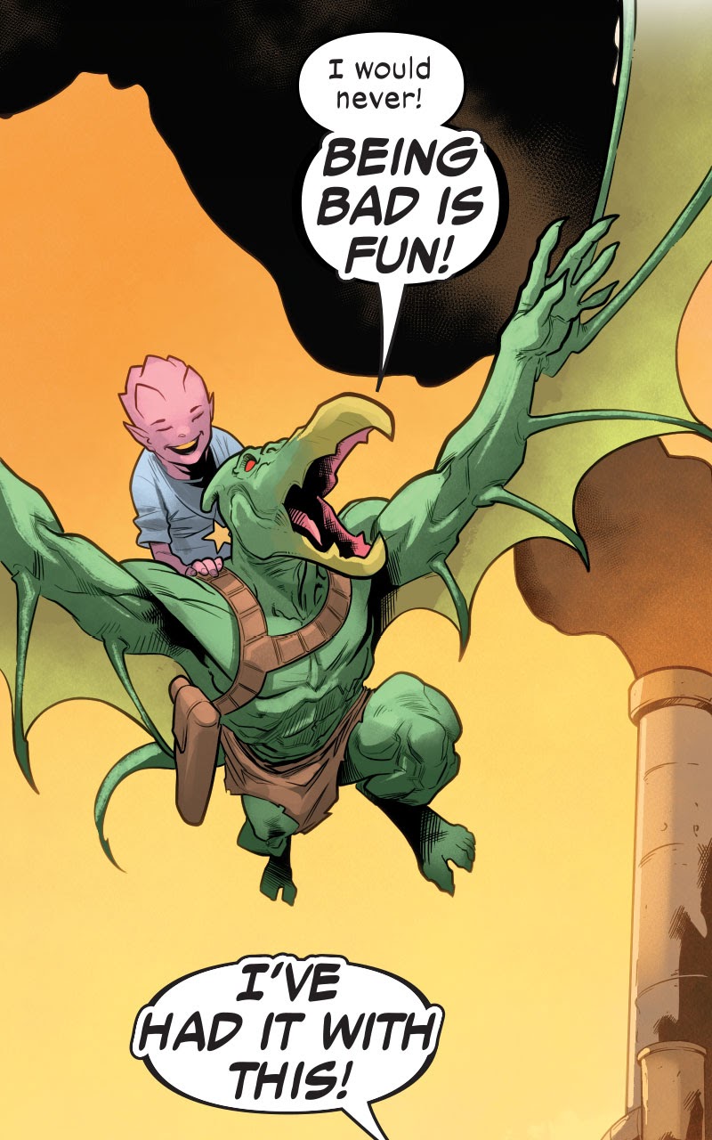 Read online X-Men Unlimited: Infinity Comic comic -  Issue #11 - 34