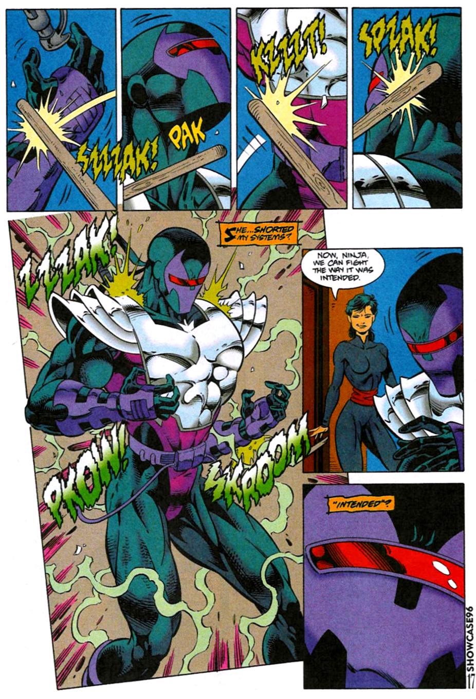 Showcase '96 issue 9 - Page 18
