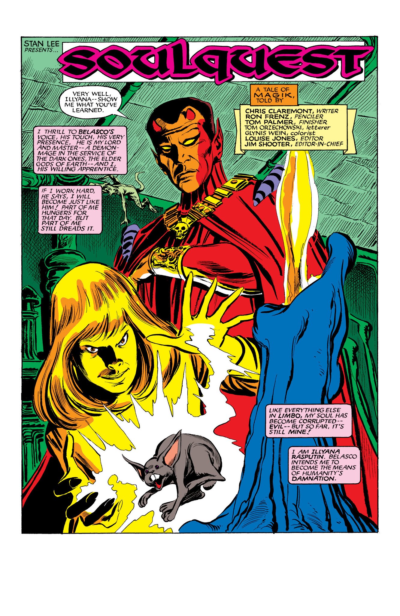 Read online Marvel Masterworks: The Uncanny X-Men comic -  Issue # TPB 10 (Part 1) - 55