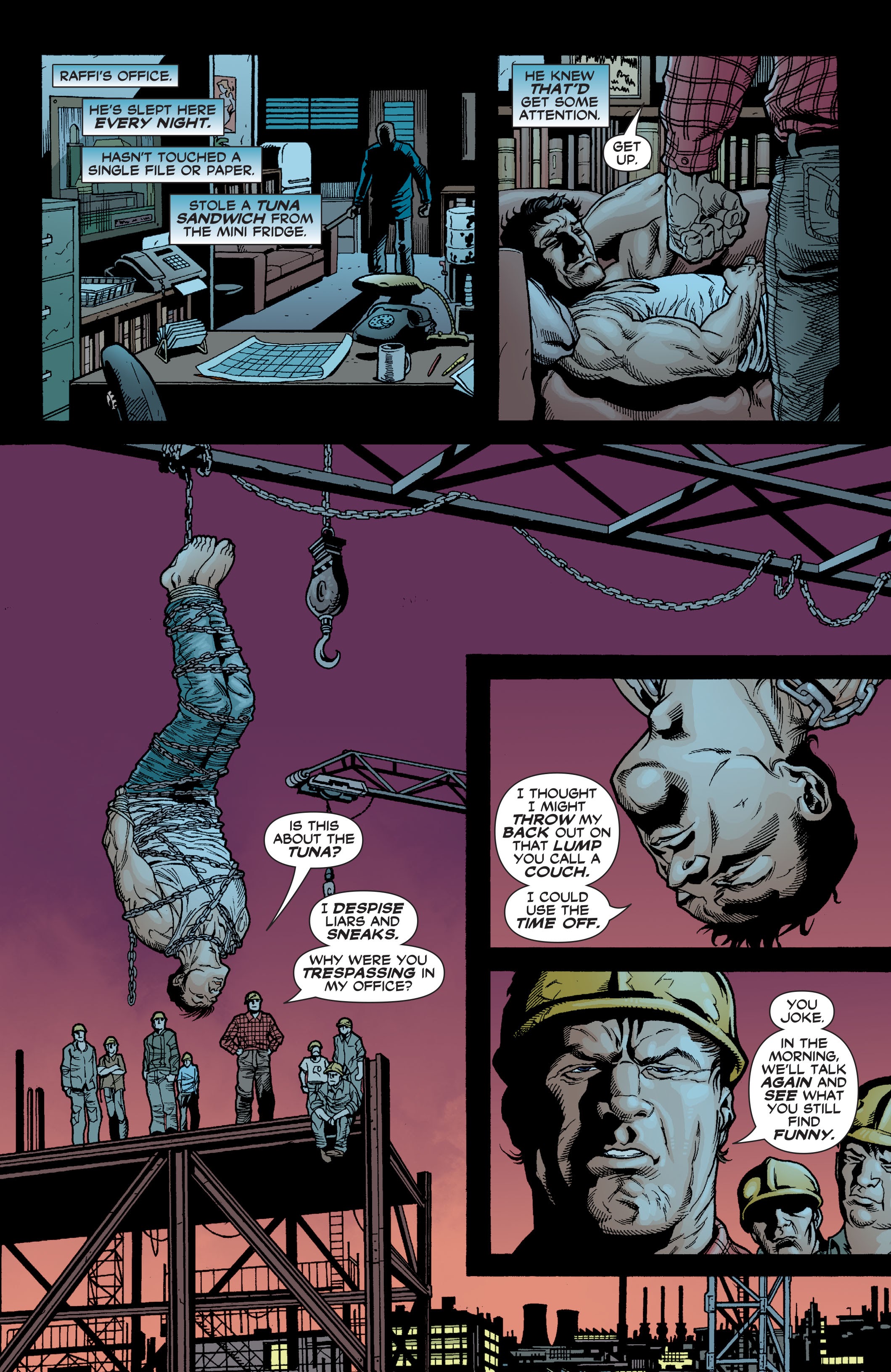 Read online Batman: City of Crime: The Deluxe Edition comic -  Issue # TPB (Part 2) - 90