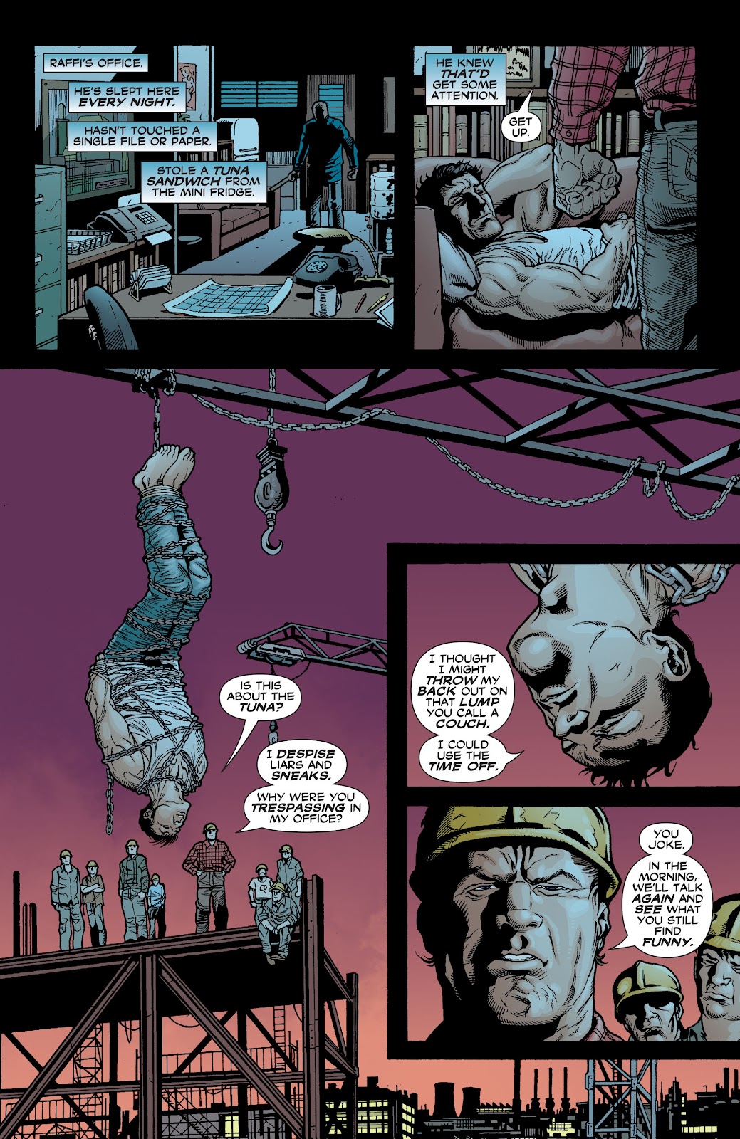 Batman: City of Crime: The Deluxe Edition issue TPB (Part 2) - Page 90