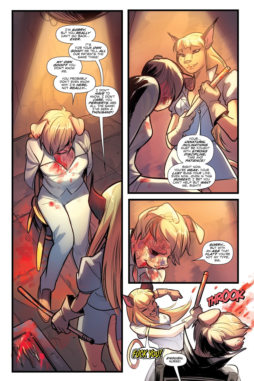 Unnatural issue Omnibus (Part 2) - Page 69
