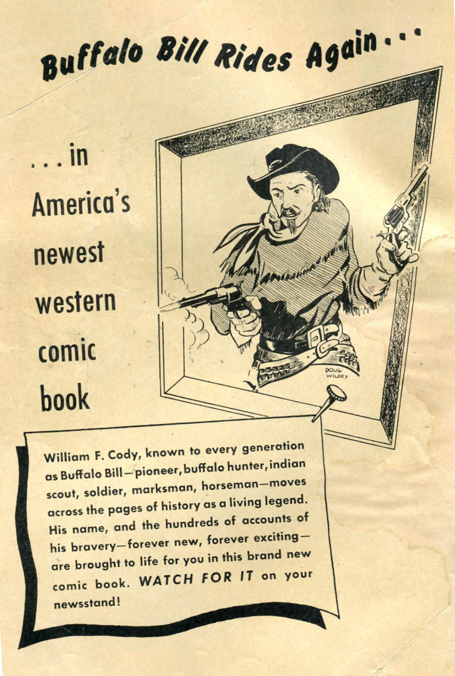 Read online Shadow Comics comic -  Issue #98 - 2
