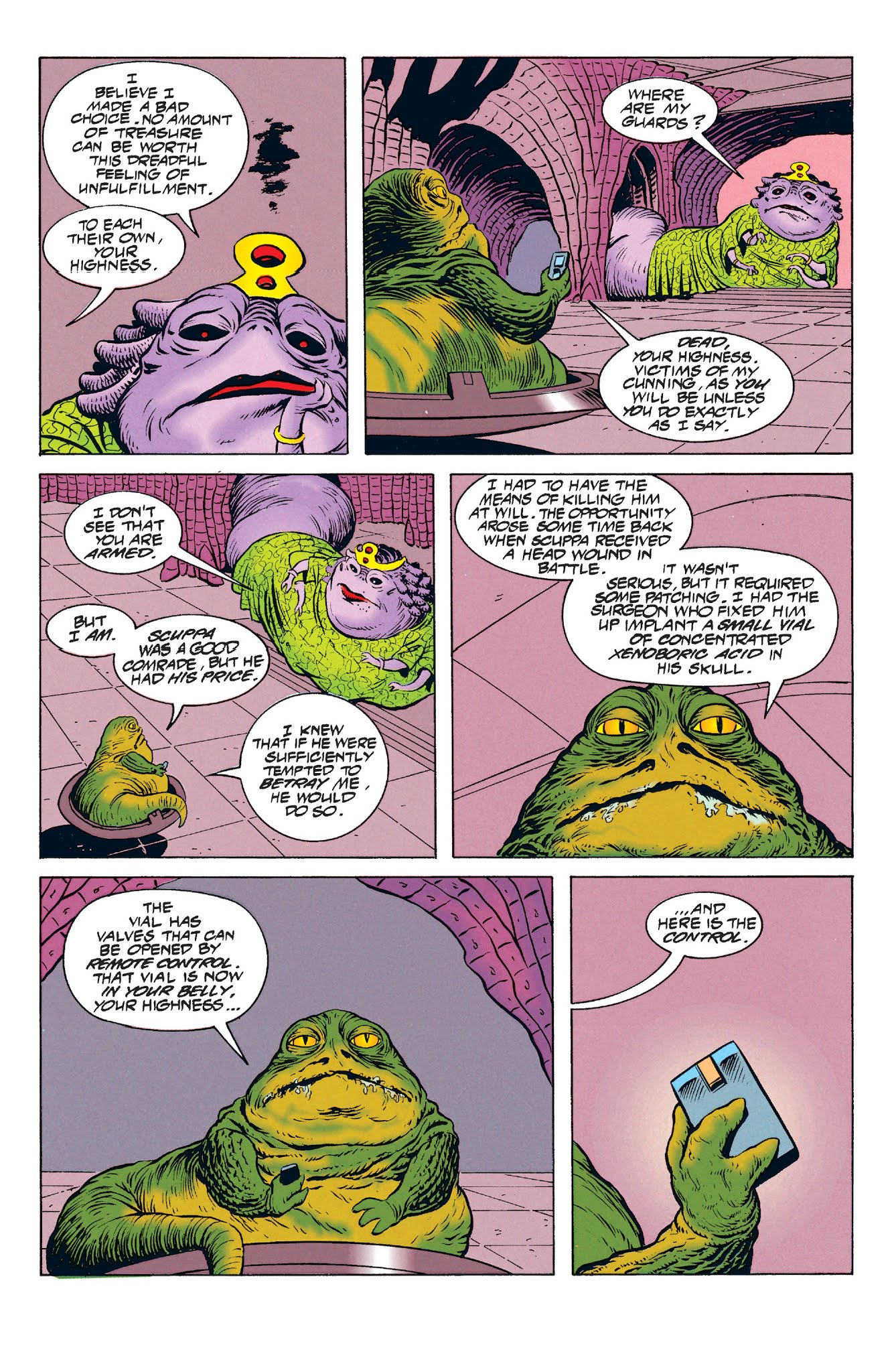 Read online Star Wars Legends Epic Collection: The Empire comic -  Issue # TPB 4 (Part 3) - 74