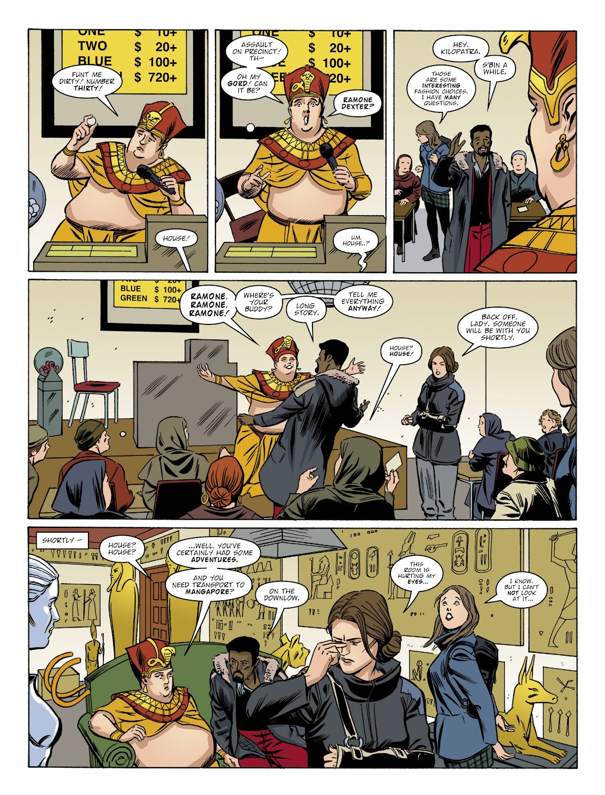 2000 AD issue 2297 - Page 22