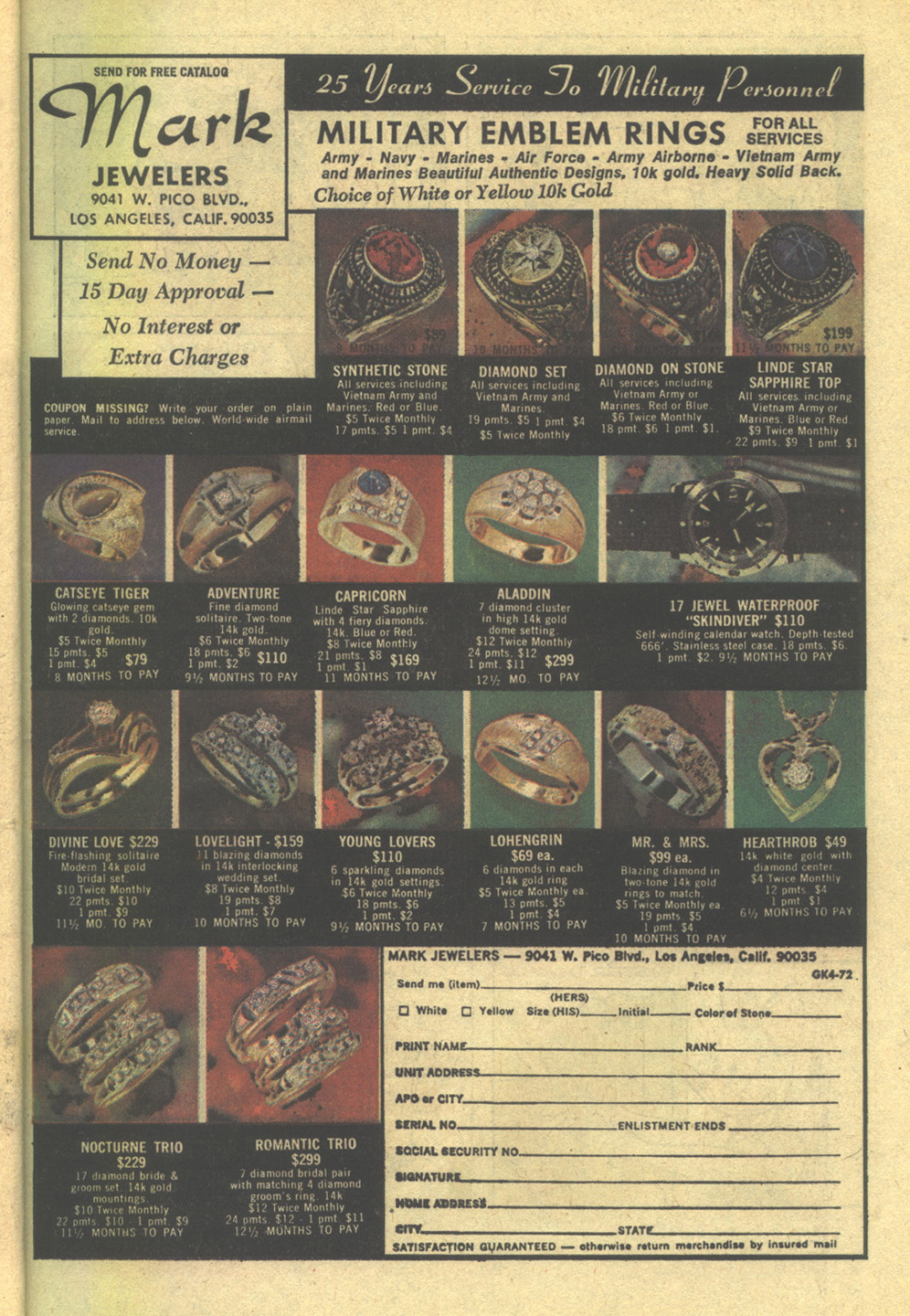 Read online Walt Disney Showcase (1970) comic -  Issue #8 - 7
