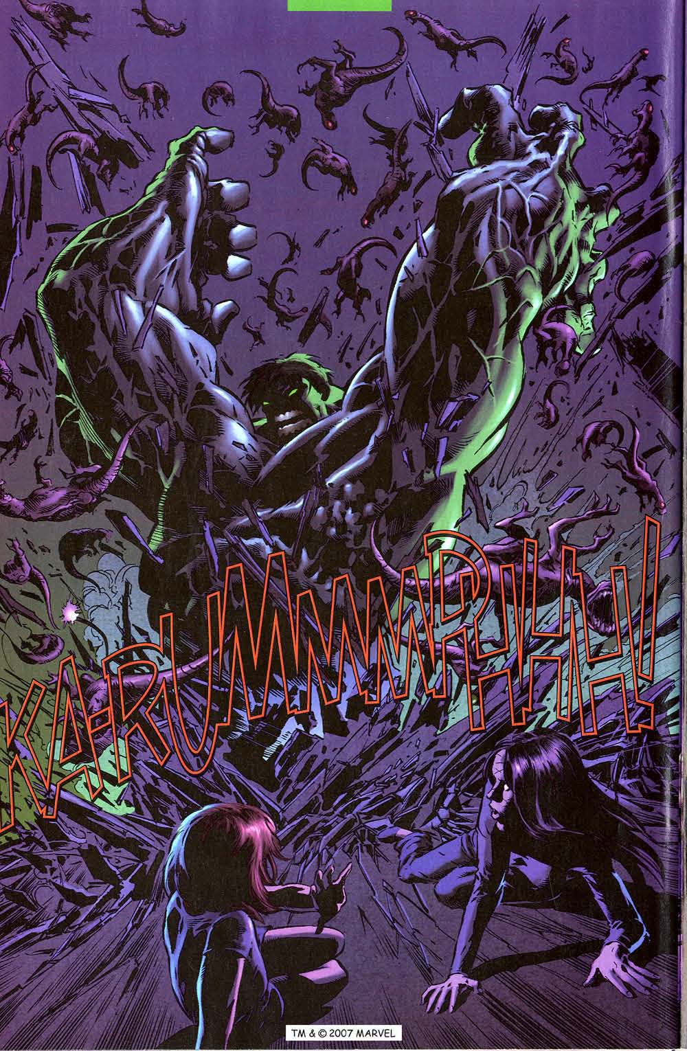 Read online The Incredible Hulk (2000) comic -  Issue #62 - 40