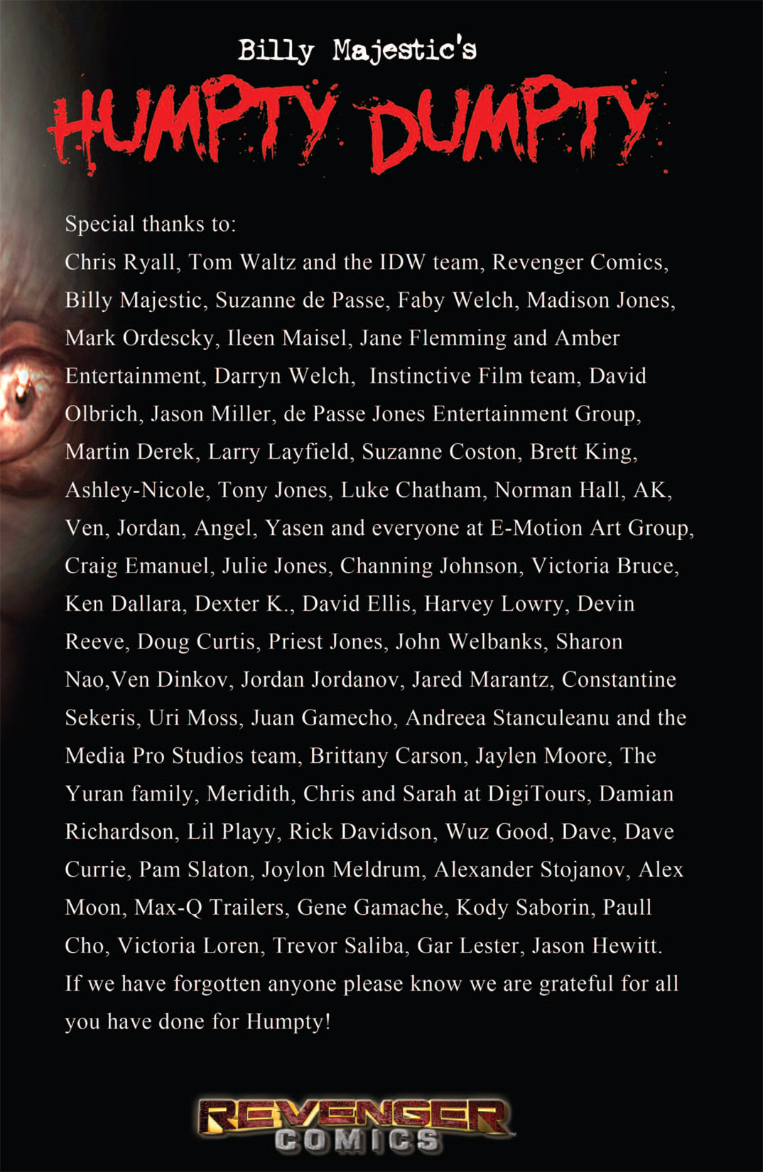 Read online Humpty Dumpty comic -  Issue # TPB - 76