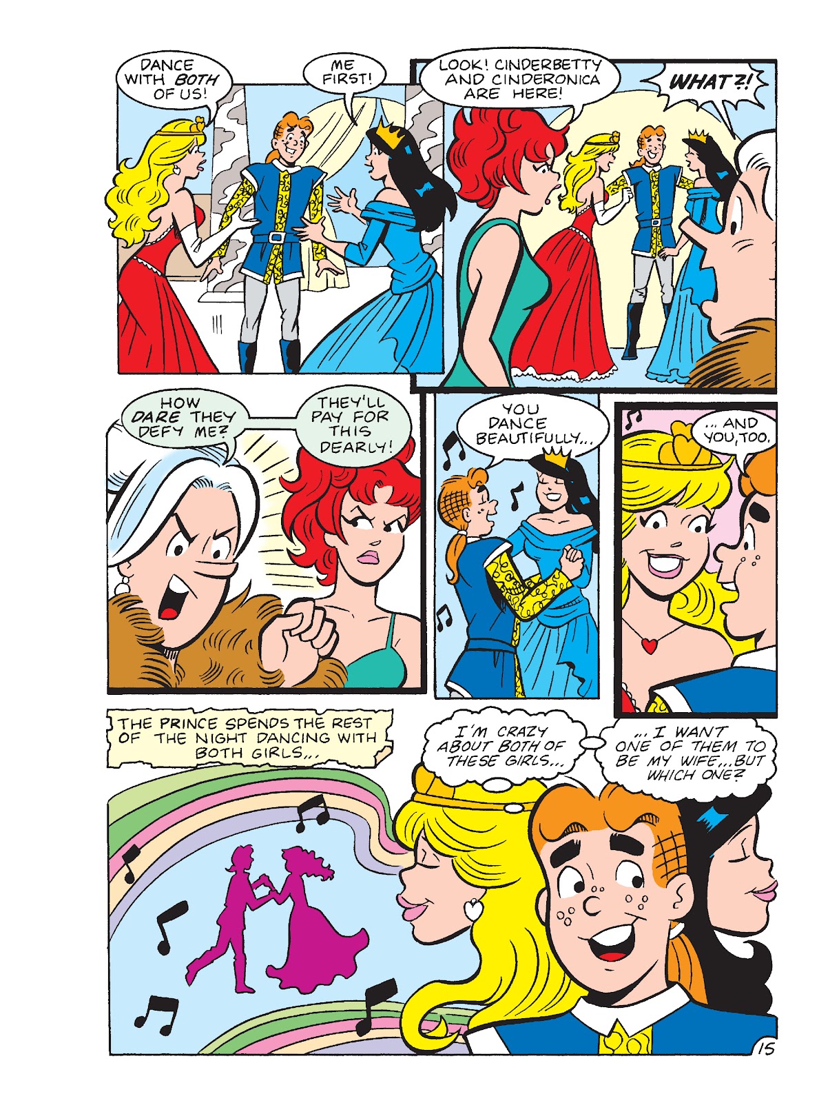 Betty and Veronica Double Digest issue 286 - Page 105
