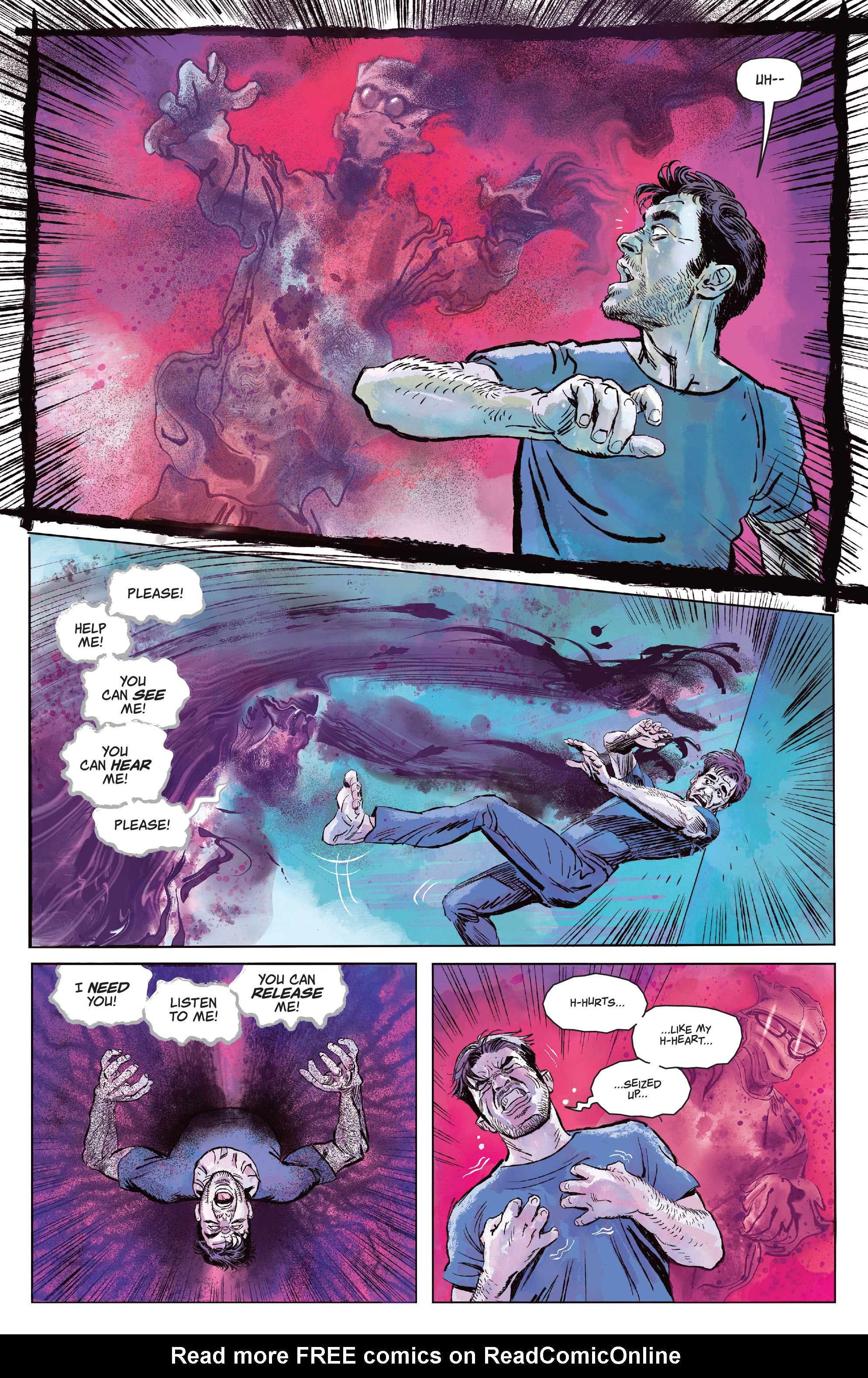 Read online Ghostlore comic -  Issue #2 - 8