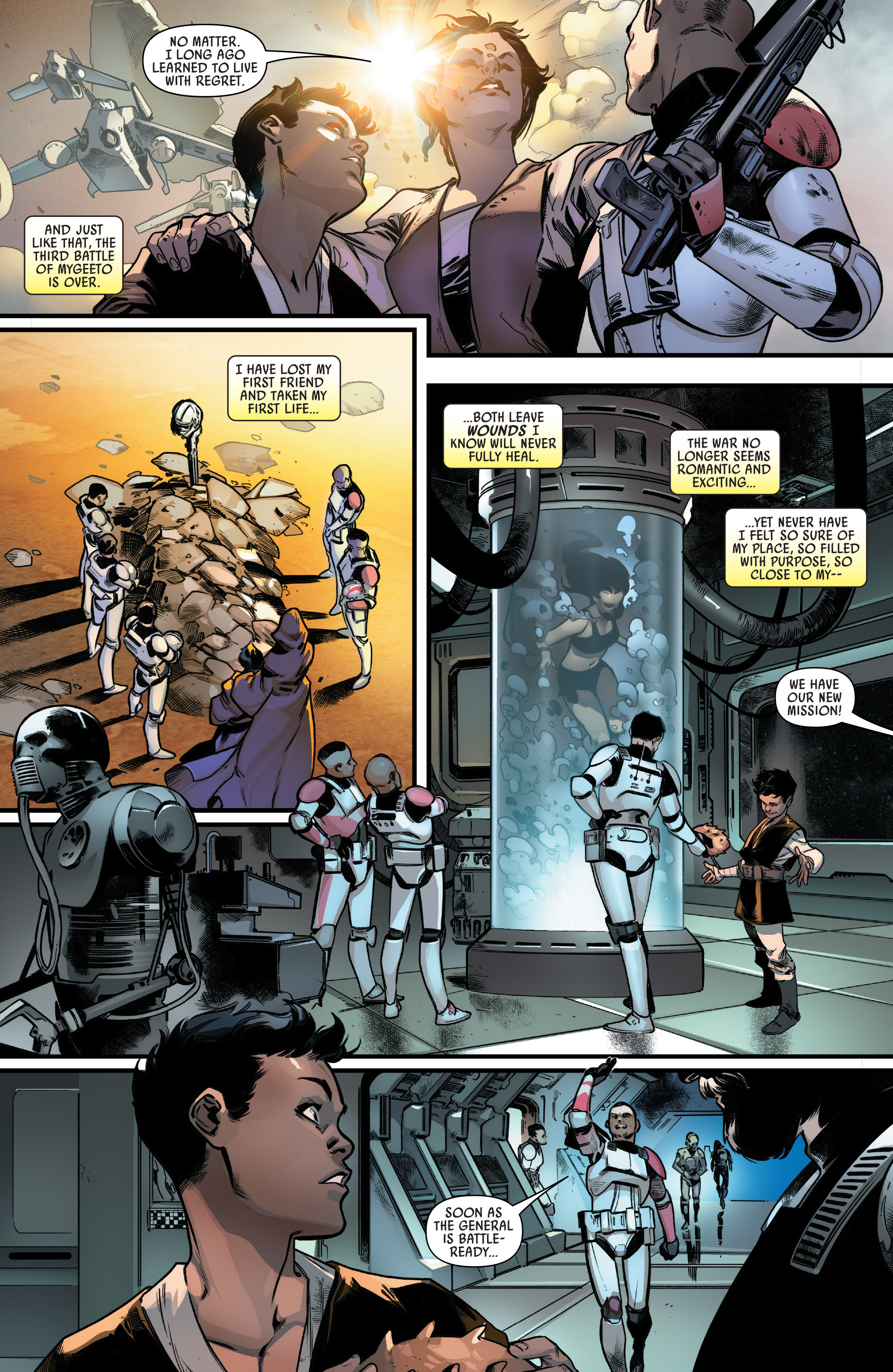 Read online Star Wars: Kanan: First Blood comic -  Issue # Full - 101