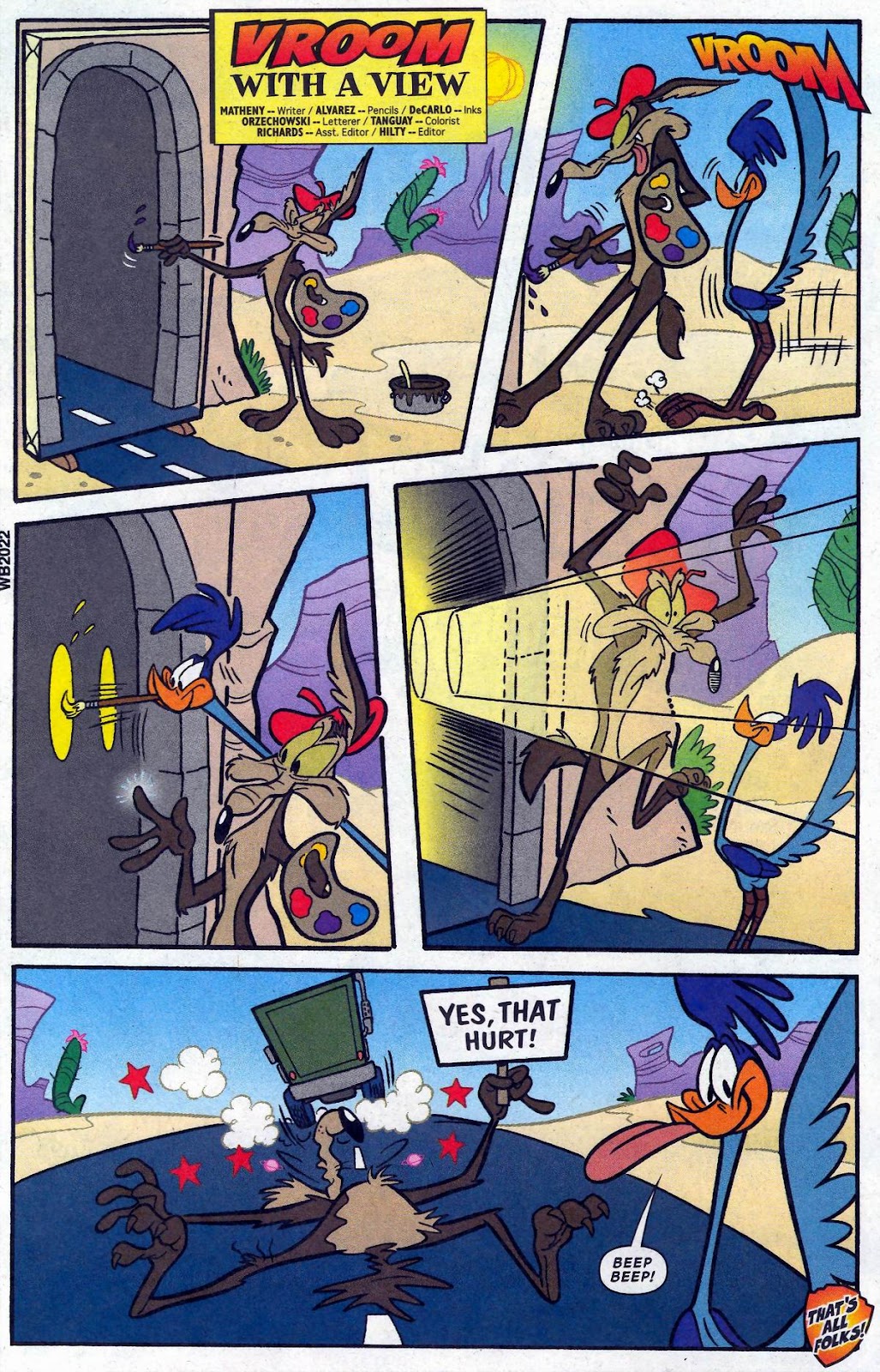 Looney Tunes (1994) issue 106 - Page 10