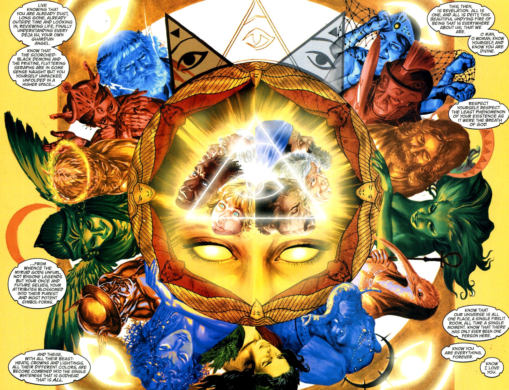 Read online Promethea comic -  Issue #31 - 8